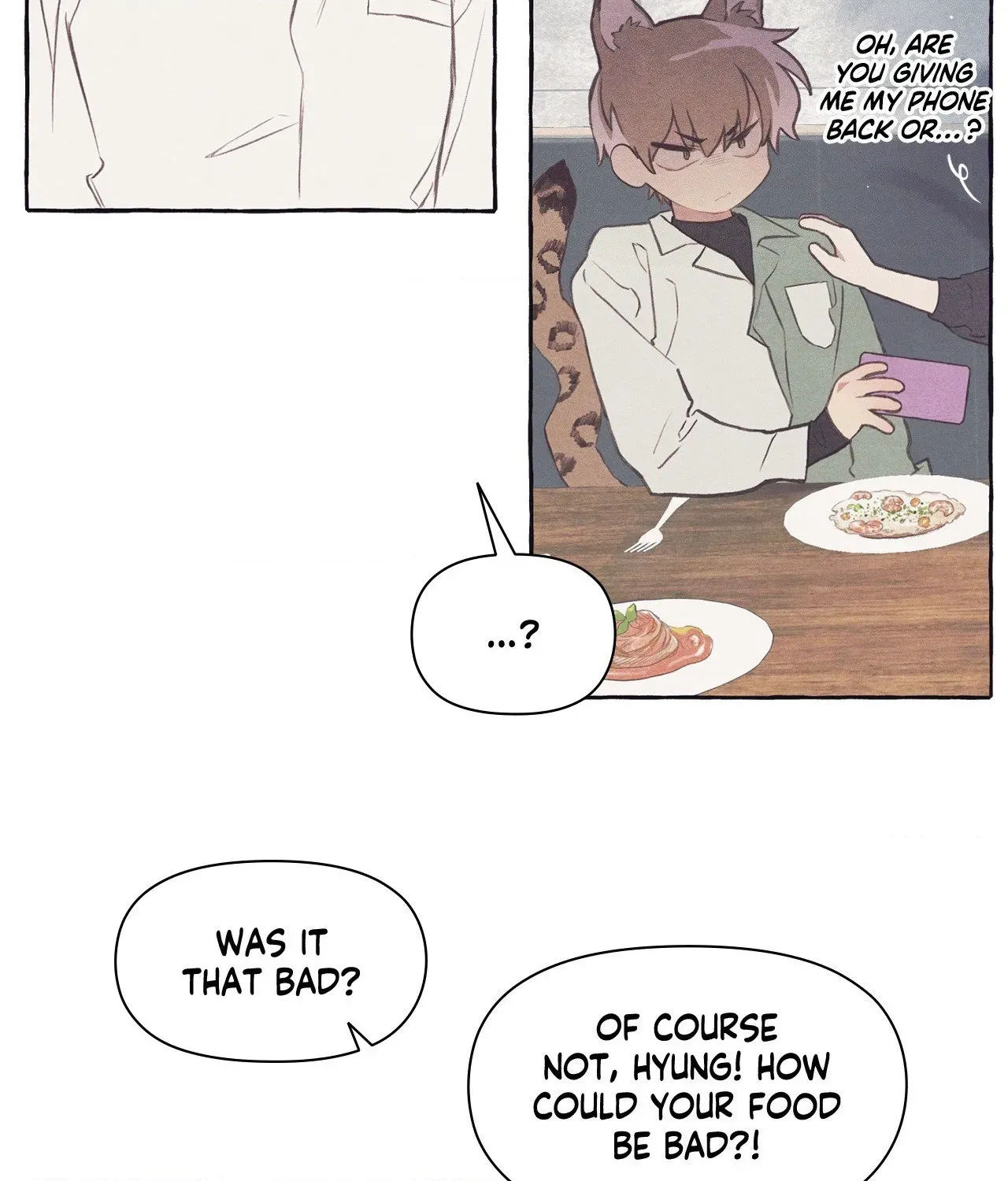 Setting You Up Chapter 20 page 45 - 
