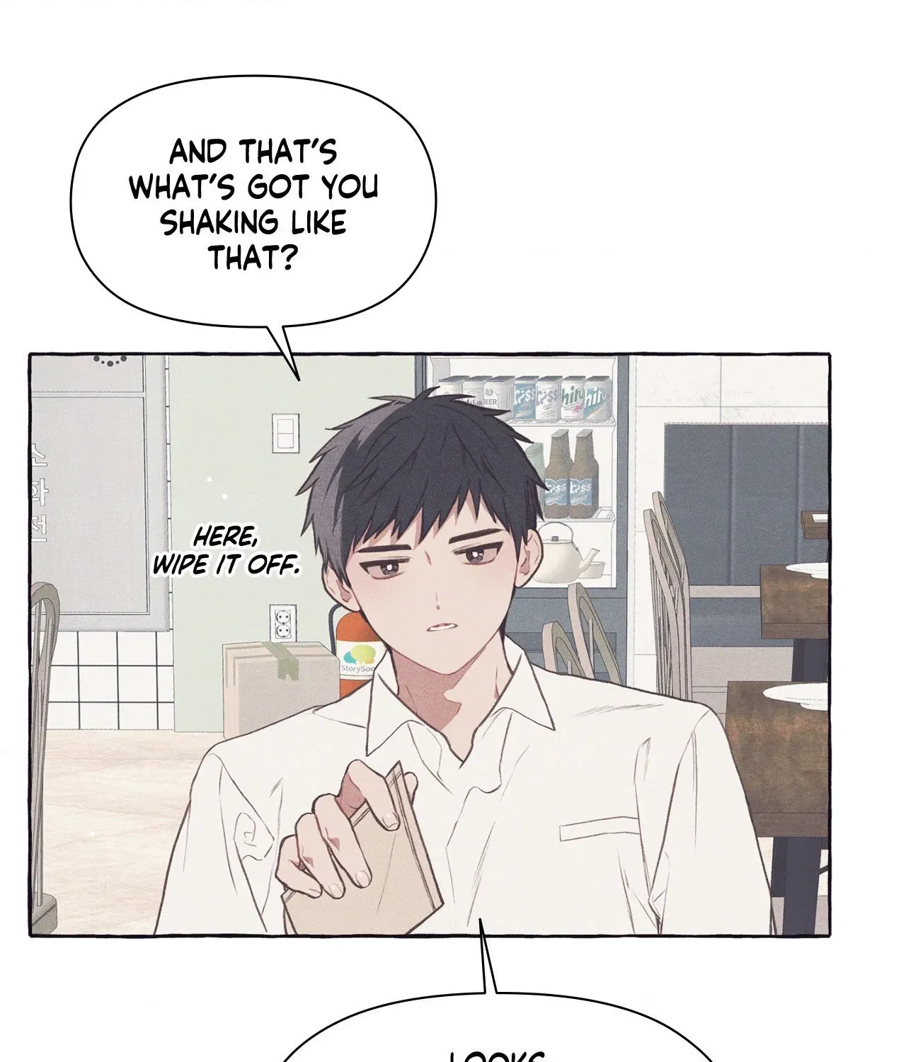 Setting You Up Chapter 20 page 49 - 