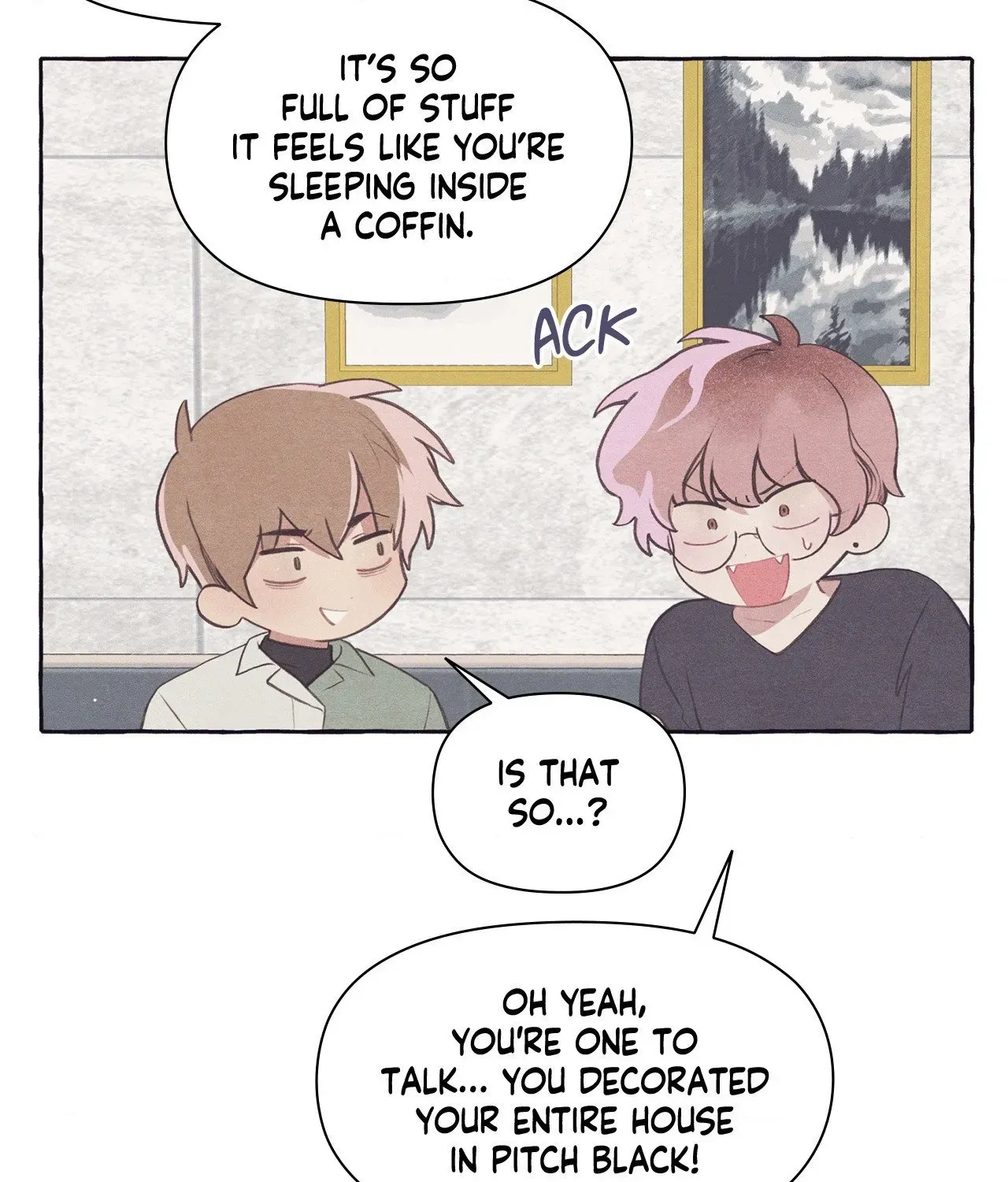 Setting You Up Chapter 20 page 55 - 