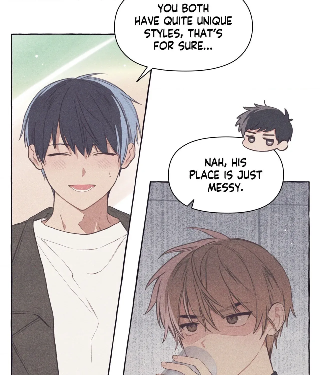 Setting You Up Chapter 20 page 57 - 