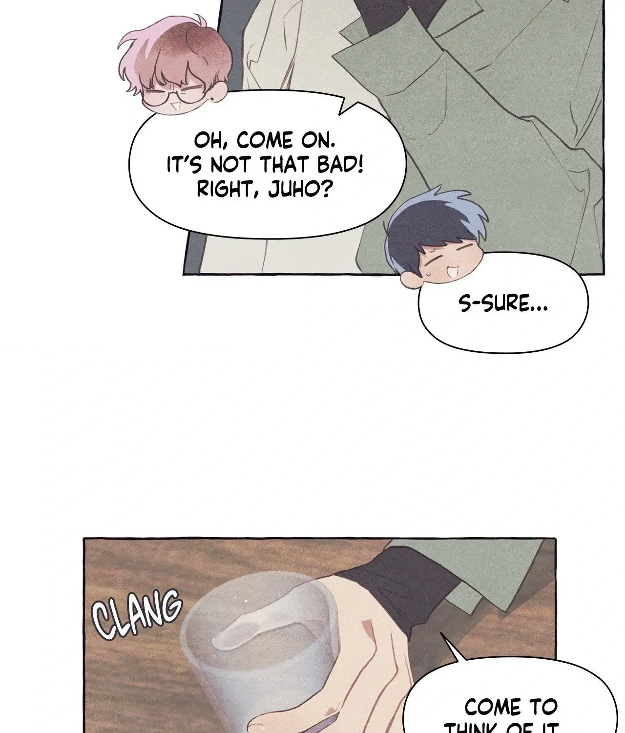 Setting You Up Chapter 20 page 59 - 