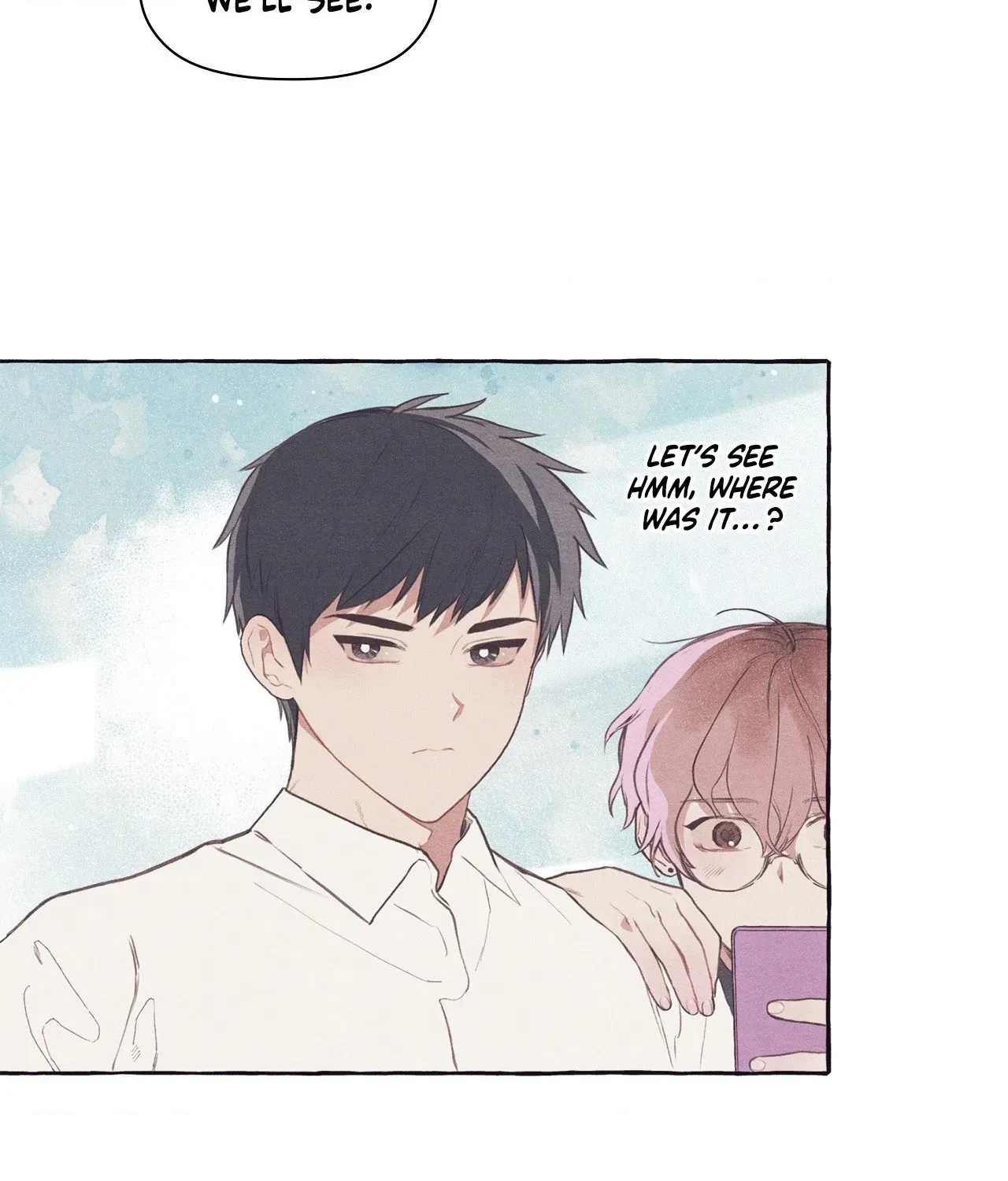 Setting You Up Chapter 20 page 7 - 