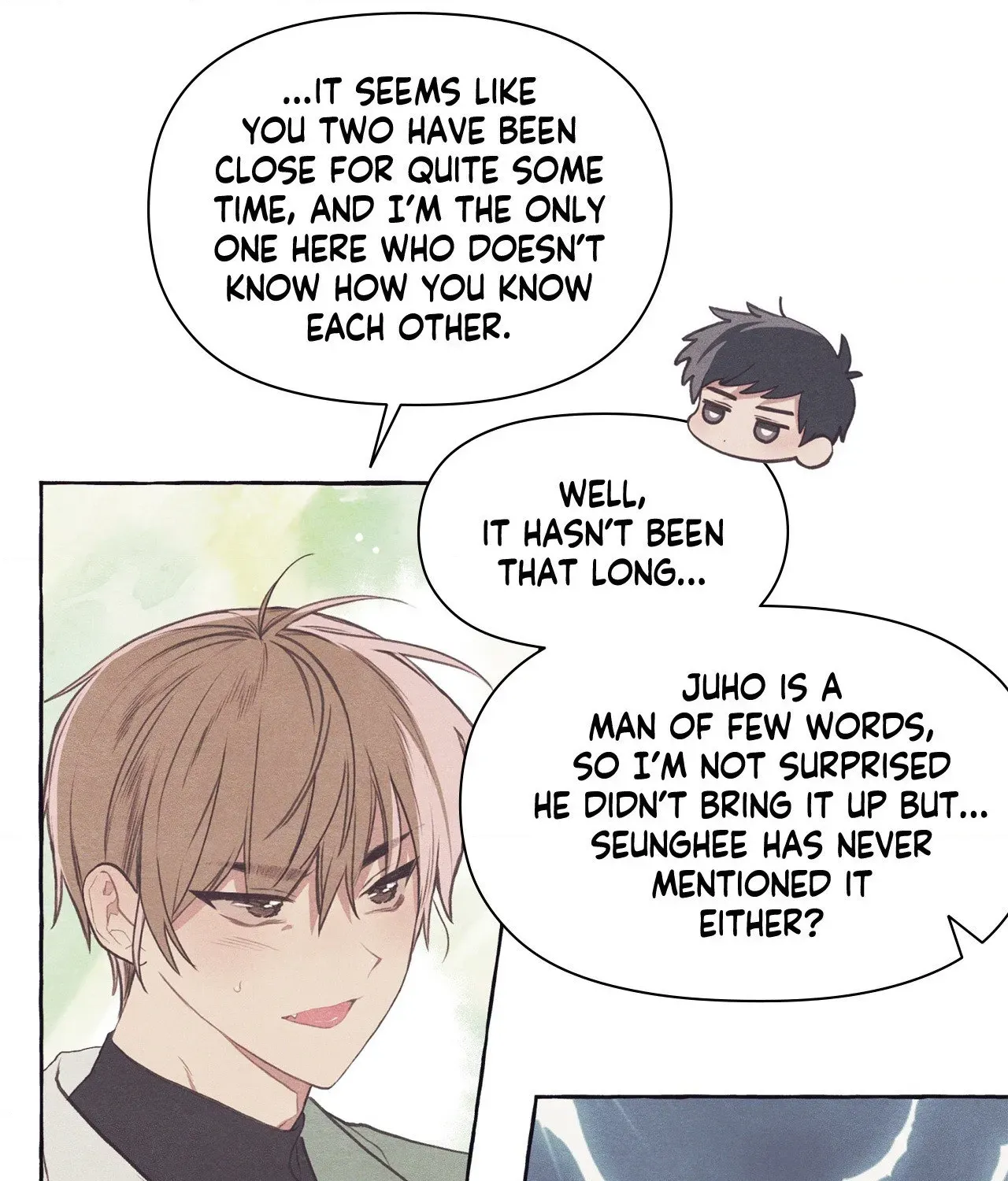 Setting You Up Chapter 20 page 61 - 
