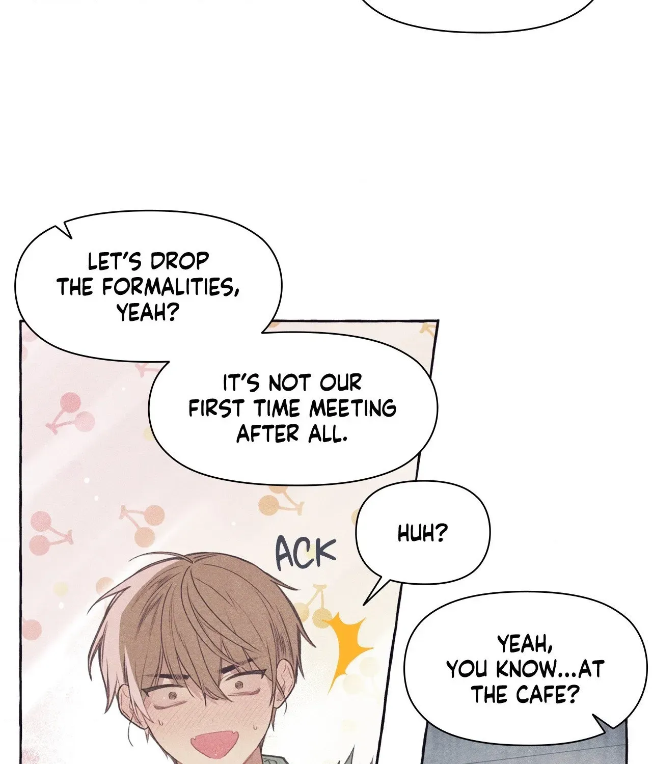 Setting You Up Chapter 20 page 67 - 