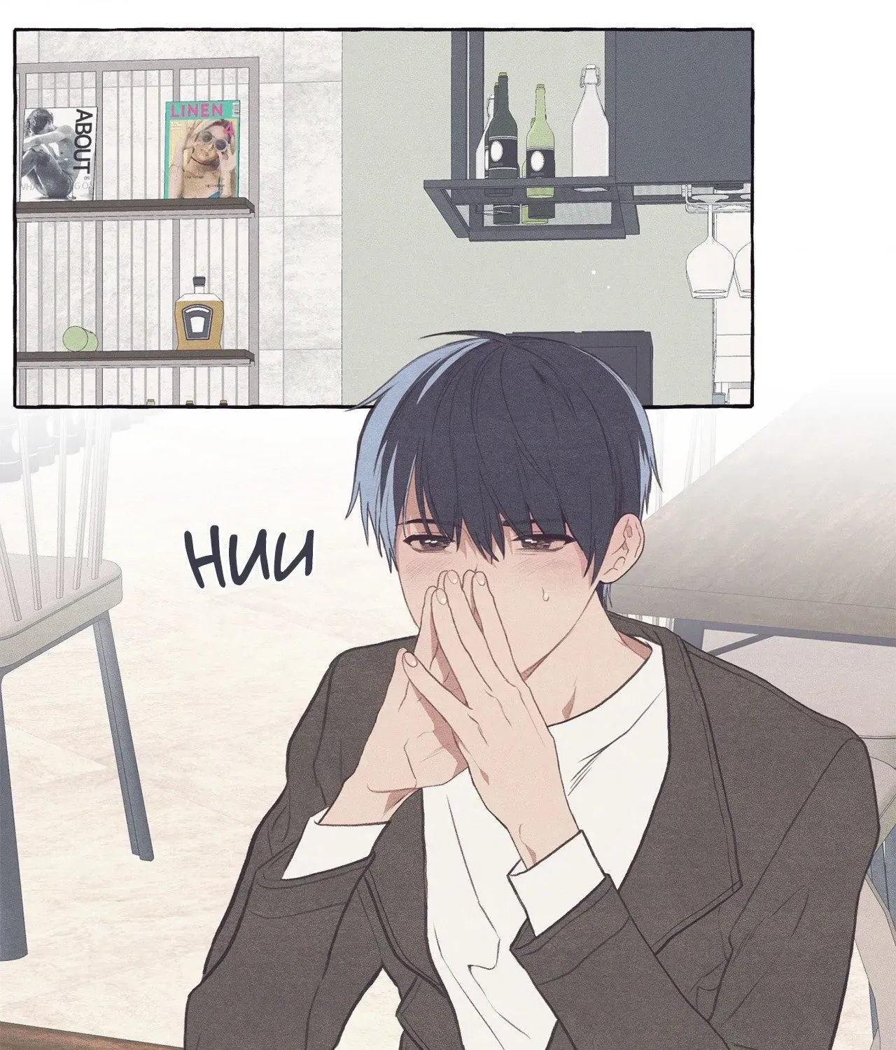 Setting You Up Chapter 20 page 71 - 