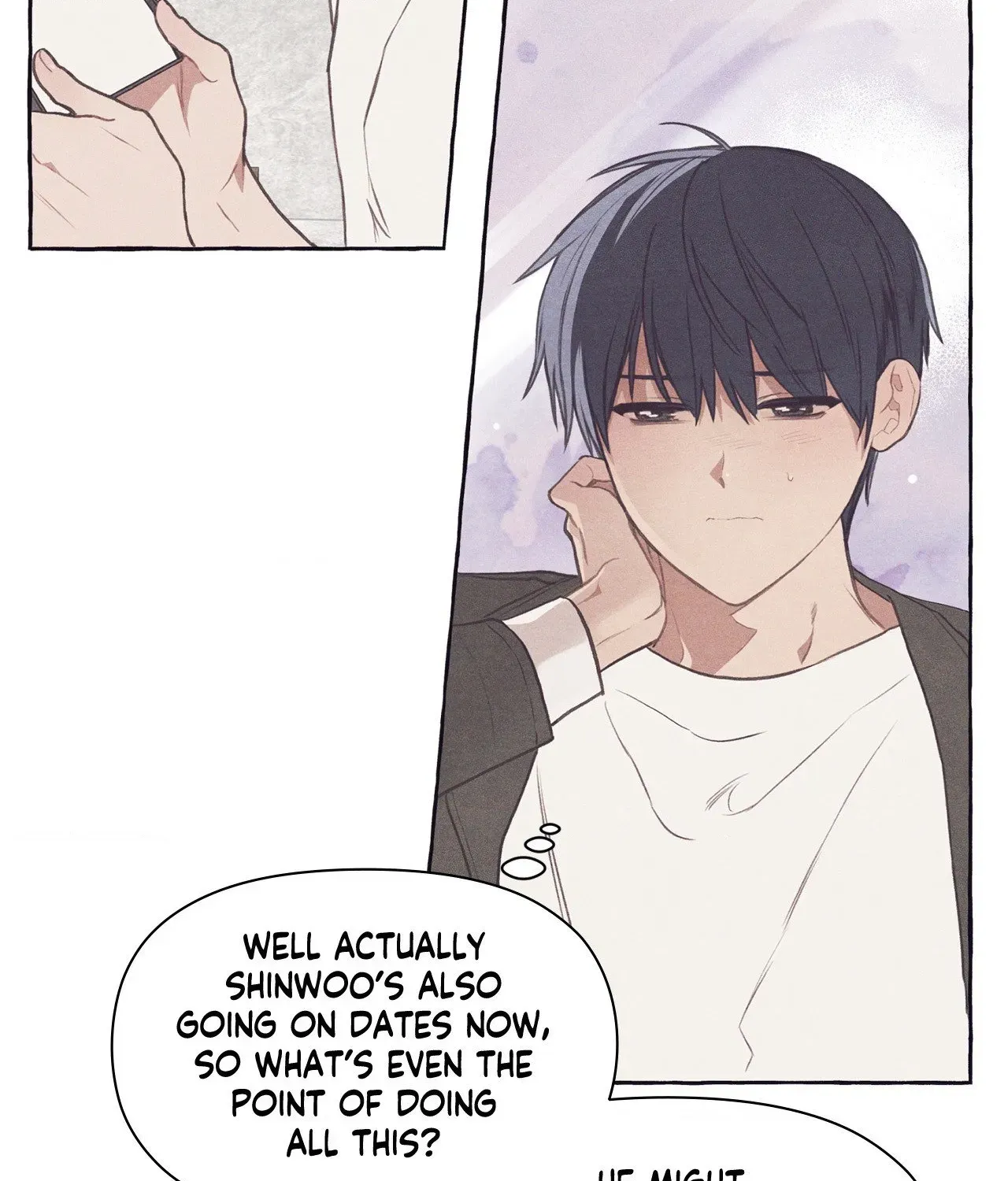 Setting You Up Chapter 20 page 77 - 