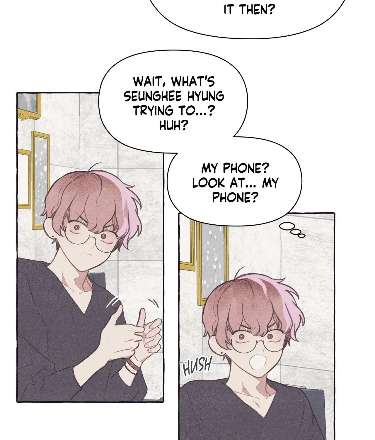 Setting You Up Chapter 20 page 79 - 