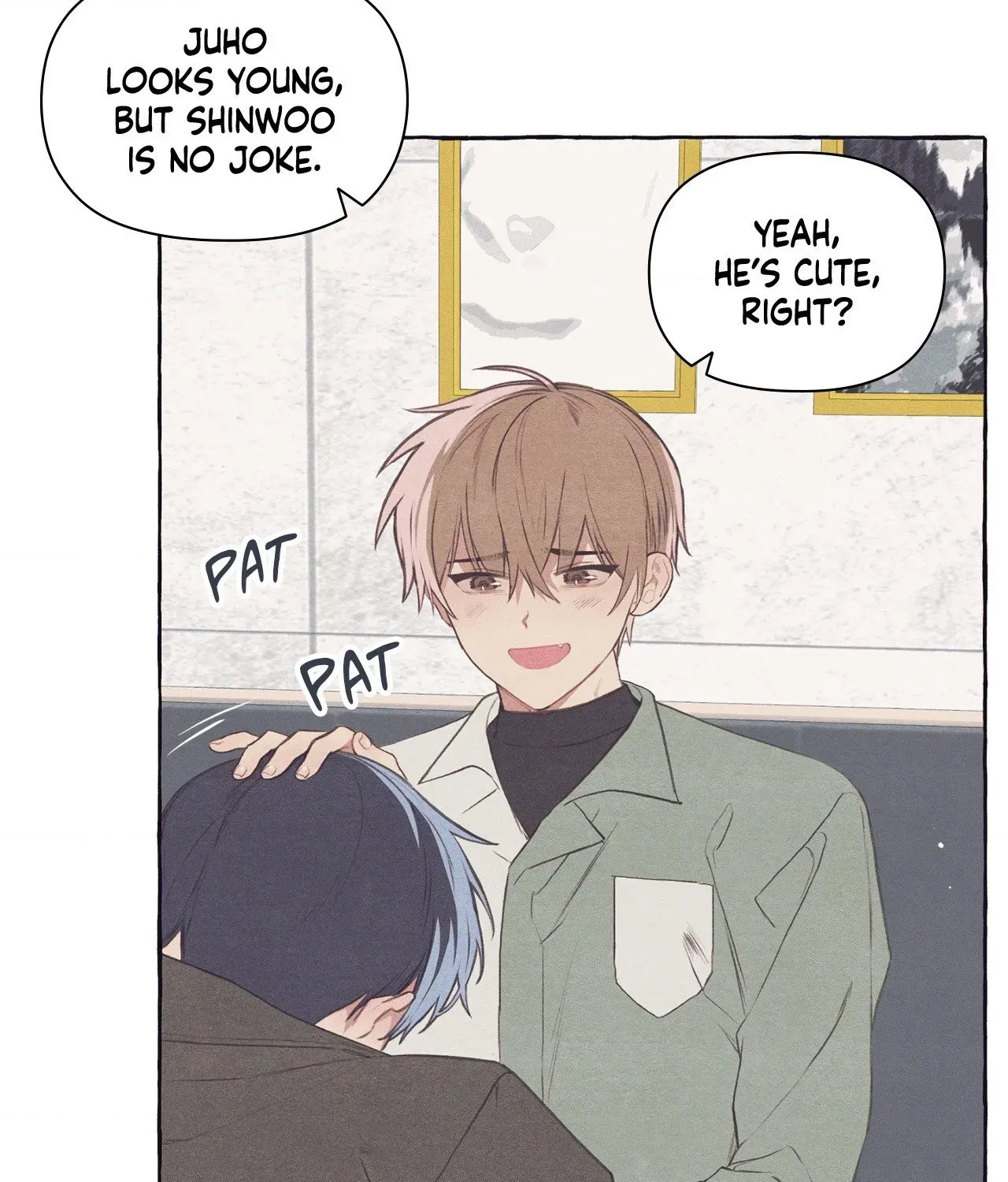 Setting You Up Chapter 20 page 9 - 