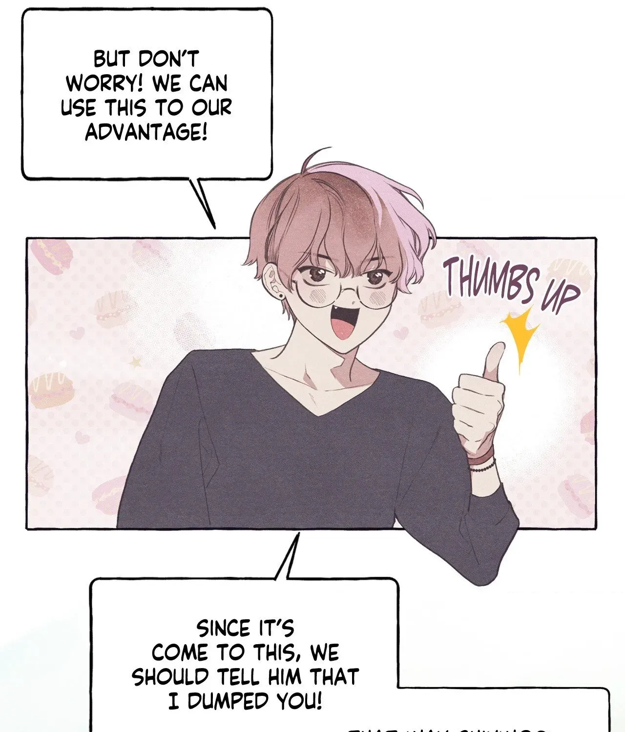 Setting You Up Chapter 20 page 85 - 