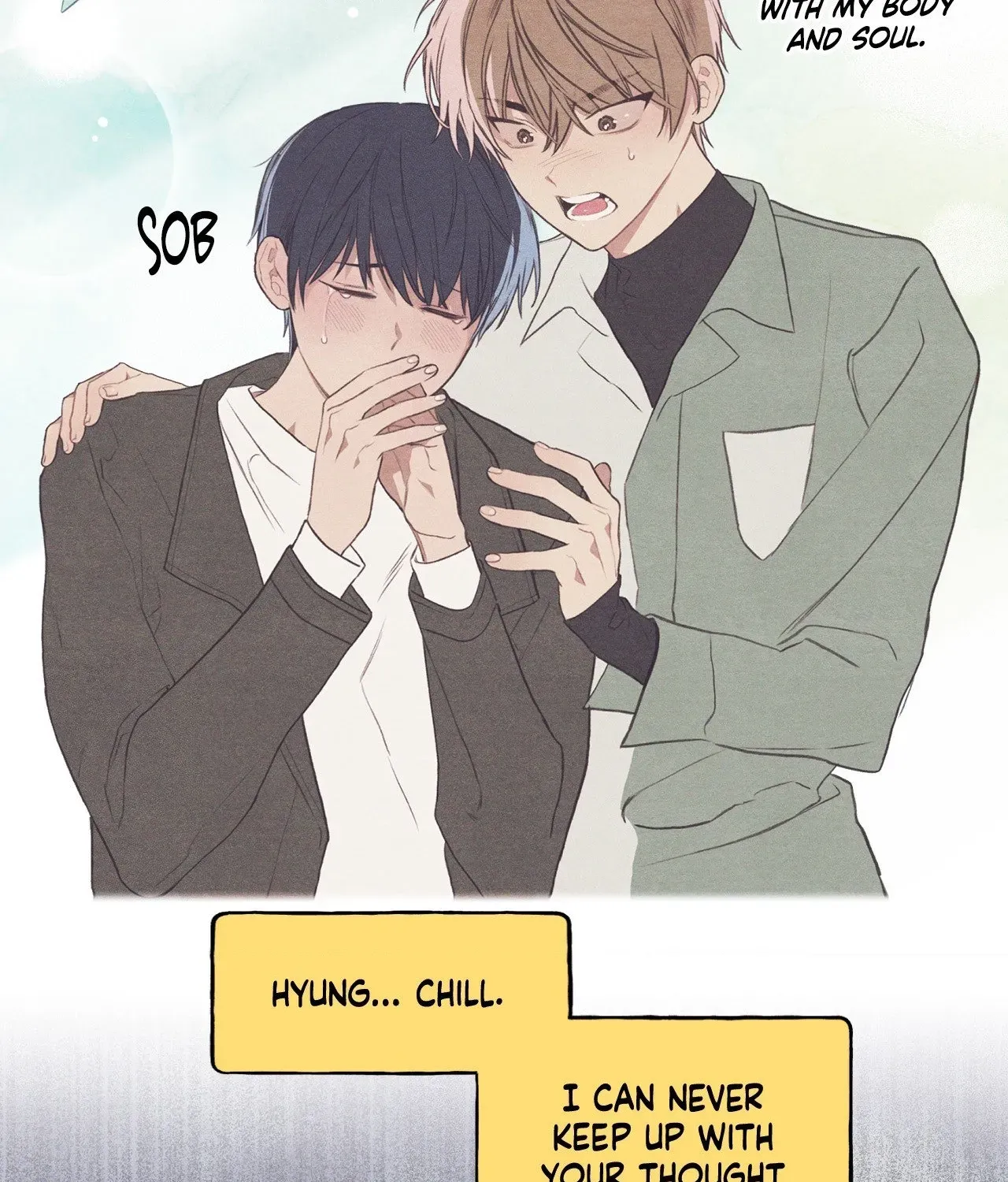 Setting You Up Chapter 20 page 87 - 