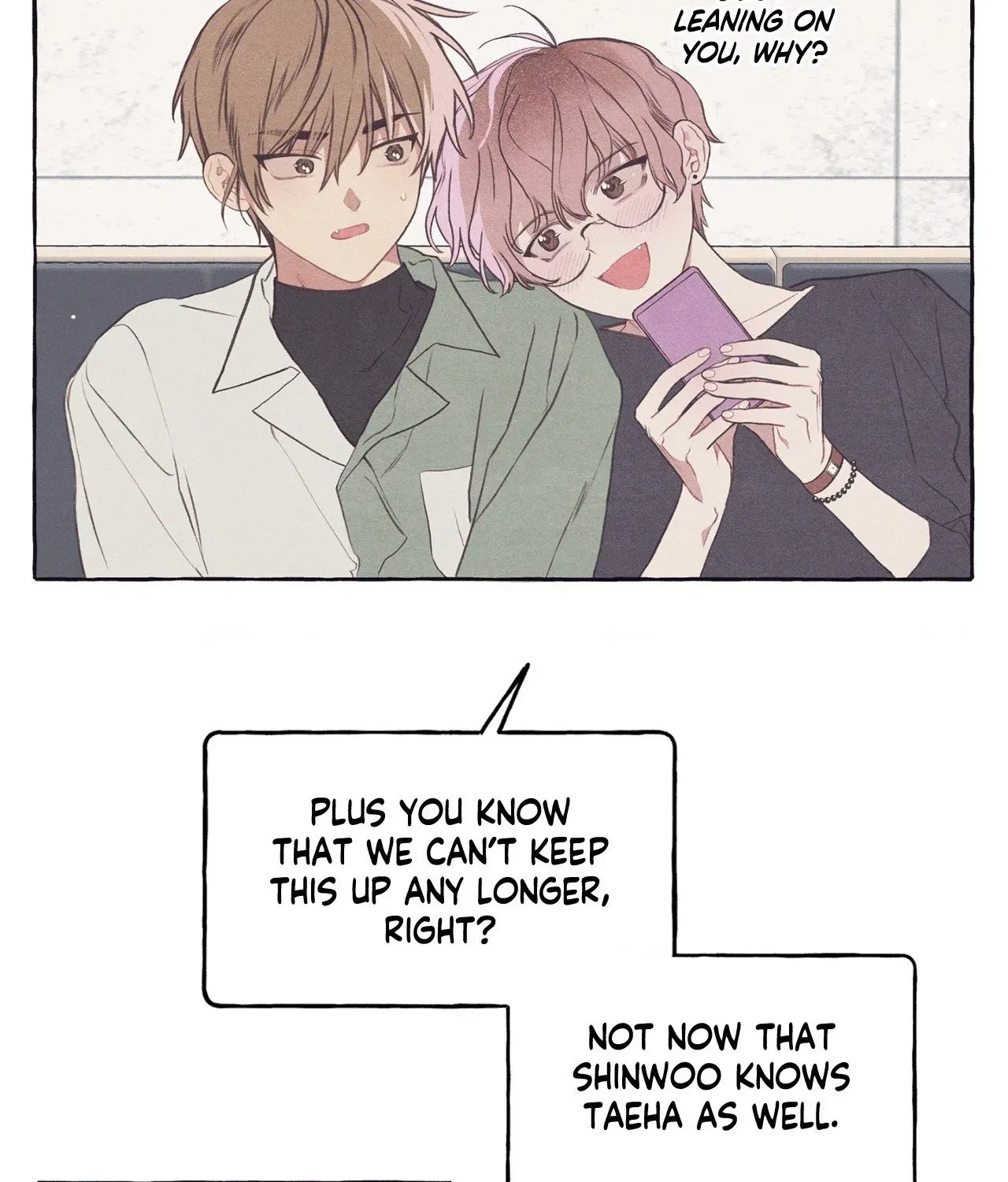 Setting You Up Chapter 20 page 91 - 