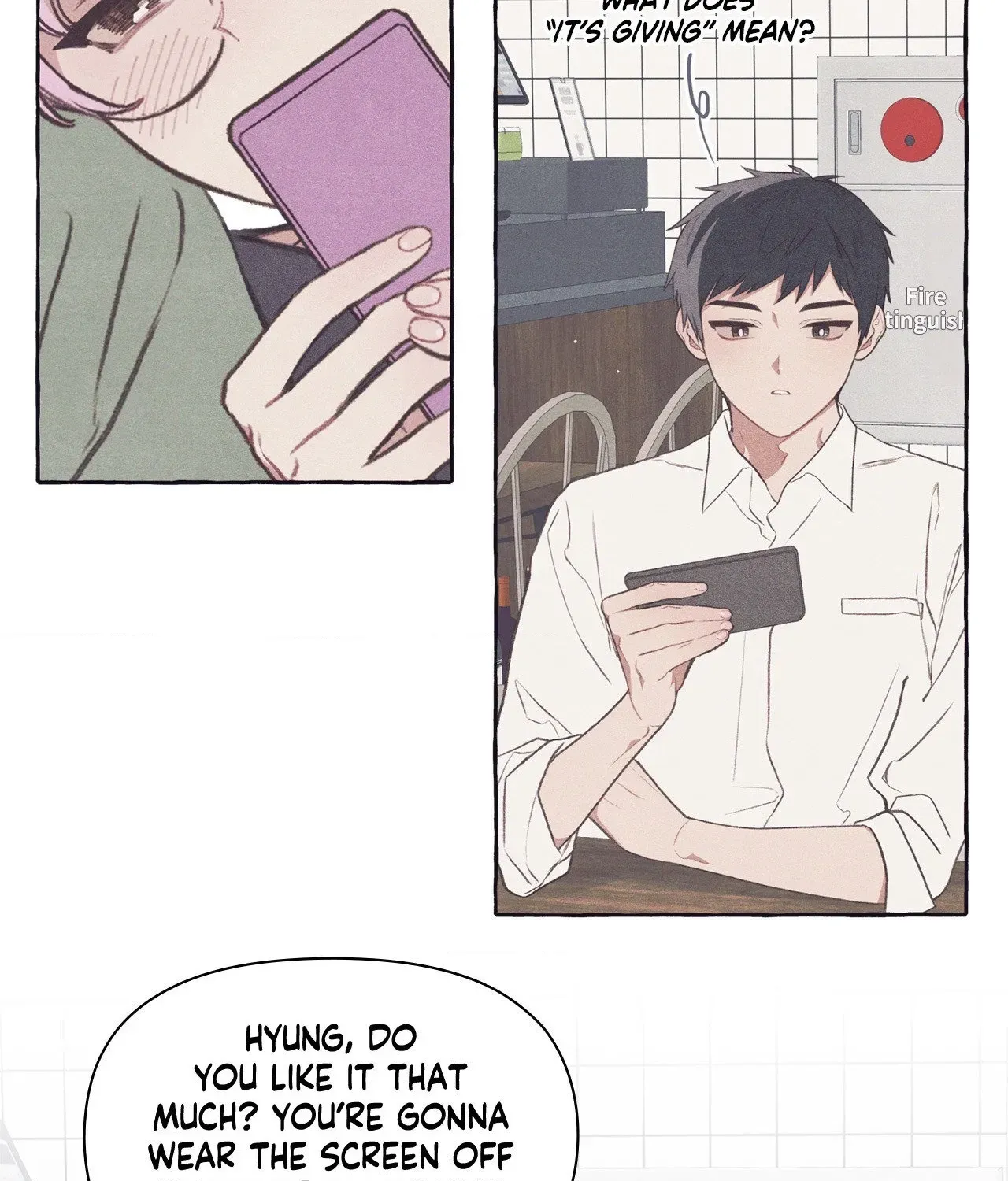 Setting You Up Chapter 20 page 93 - 