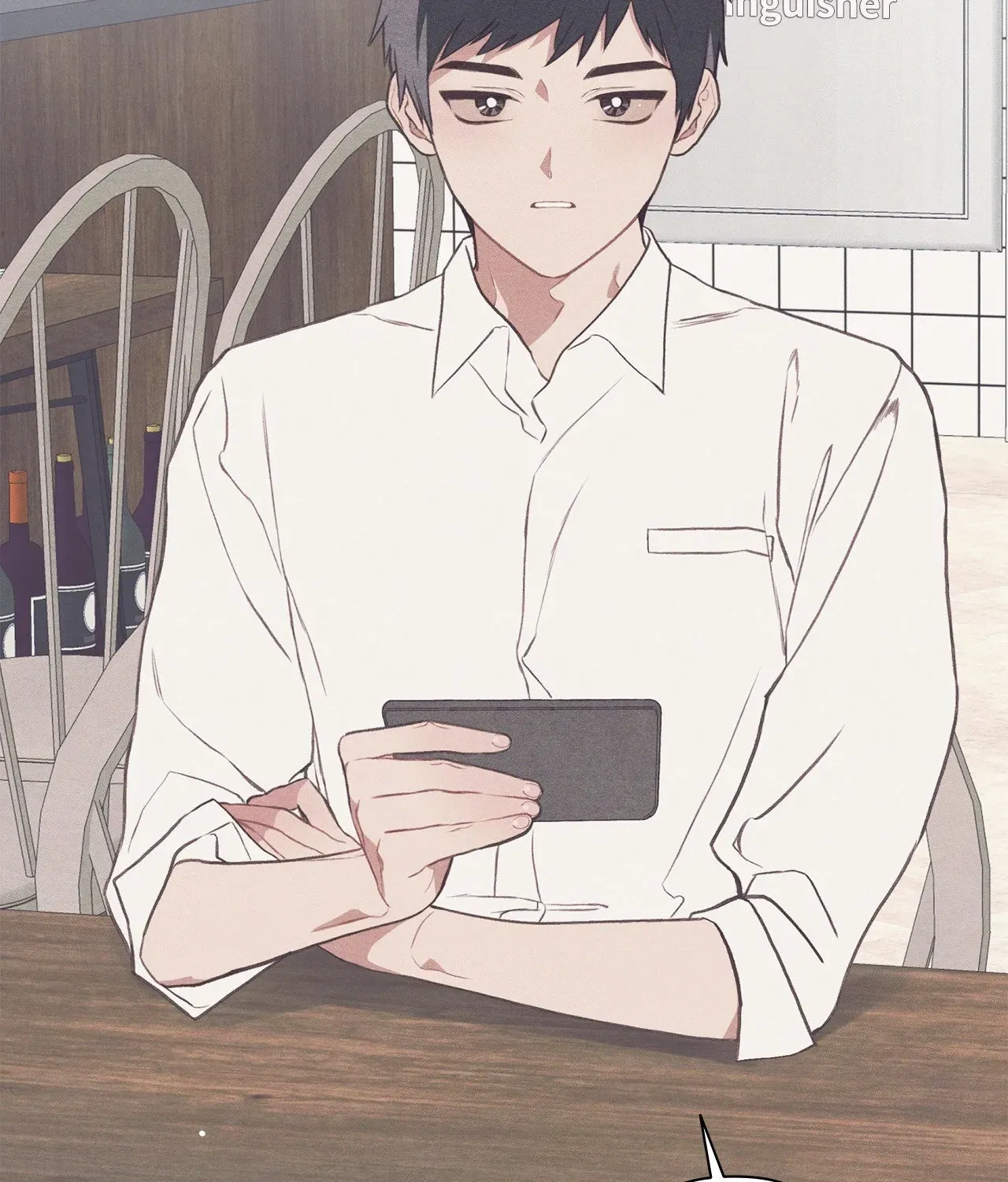 Setting You Up Chapter 20 page 95 - 