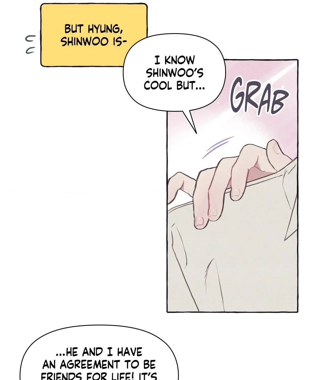 Setting You Up Chapter 20 page 97 - 
