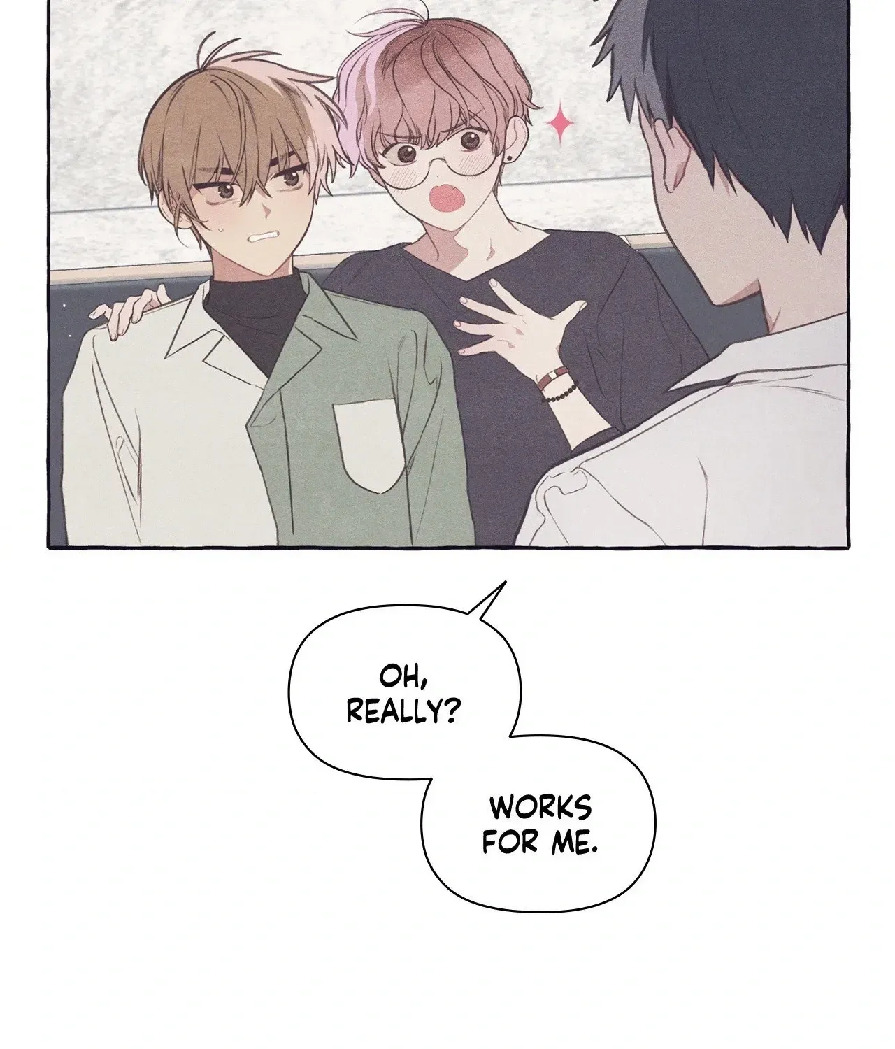 Setting You Up Chapter 20 page 99 - 