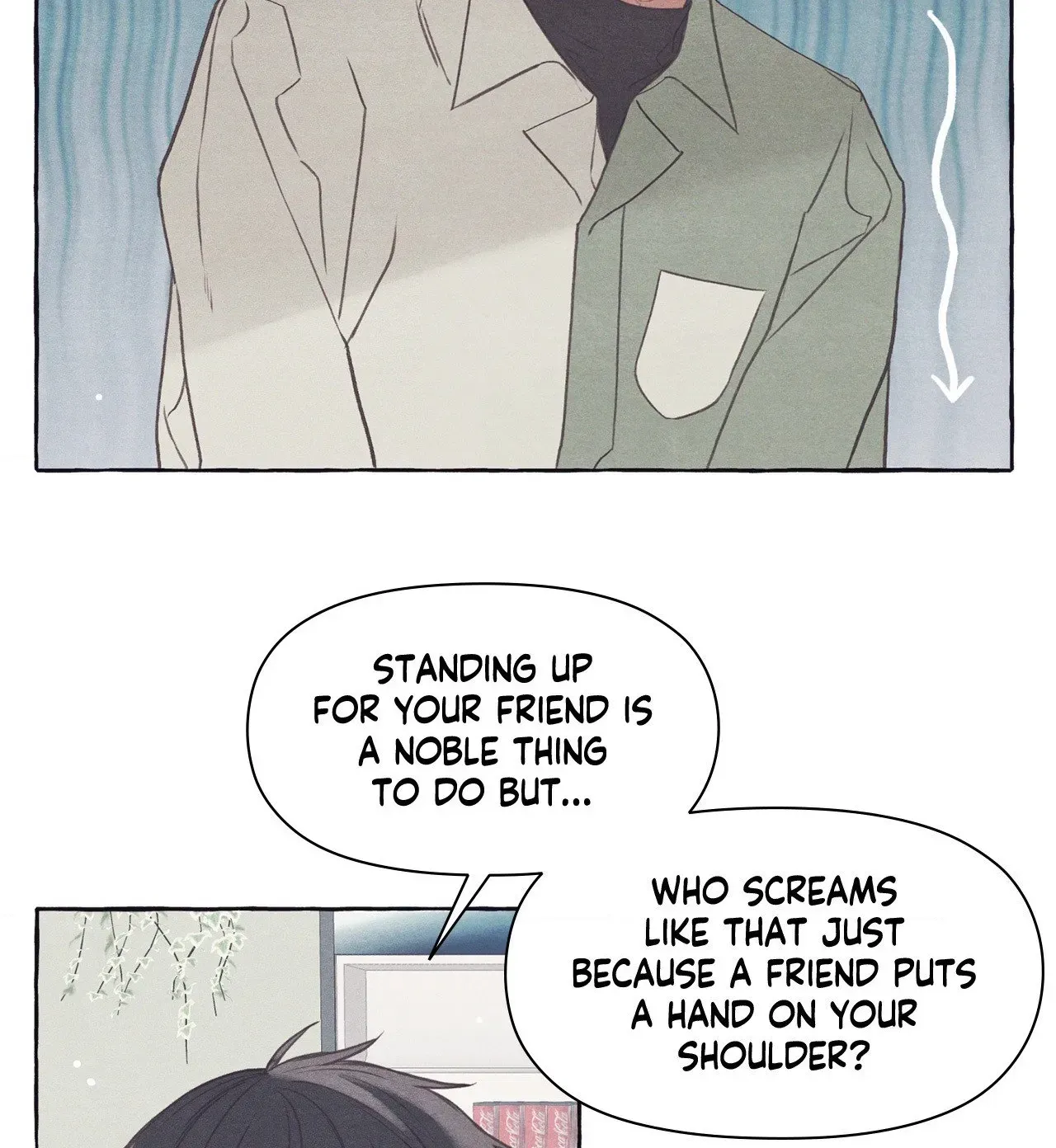 Setting You Up Chapter 21 page 11 - 