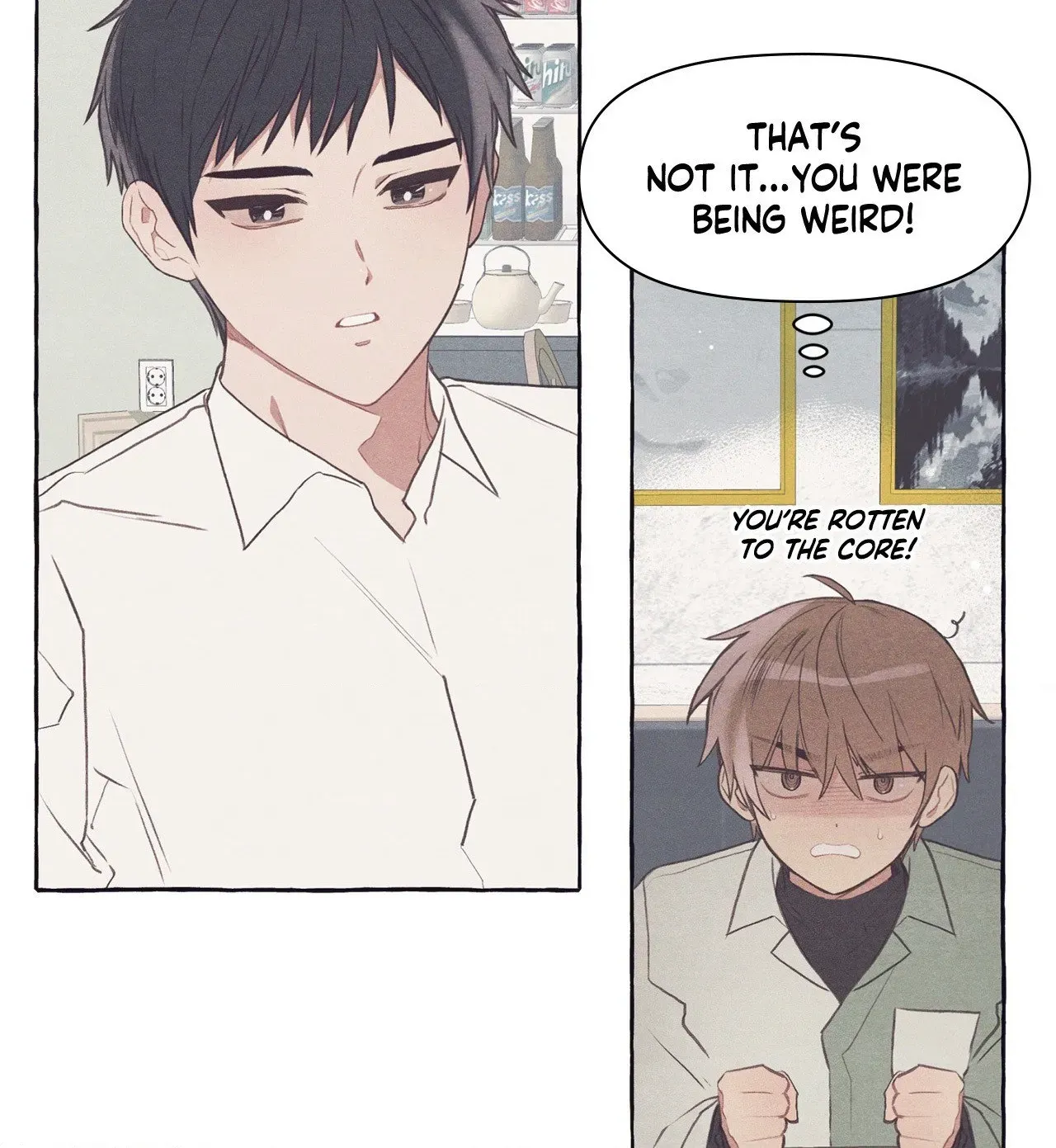 Setting You Up Chapter 21 page 12 - 