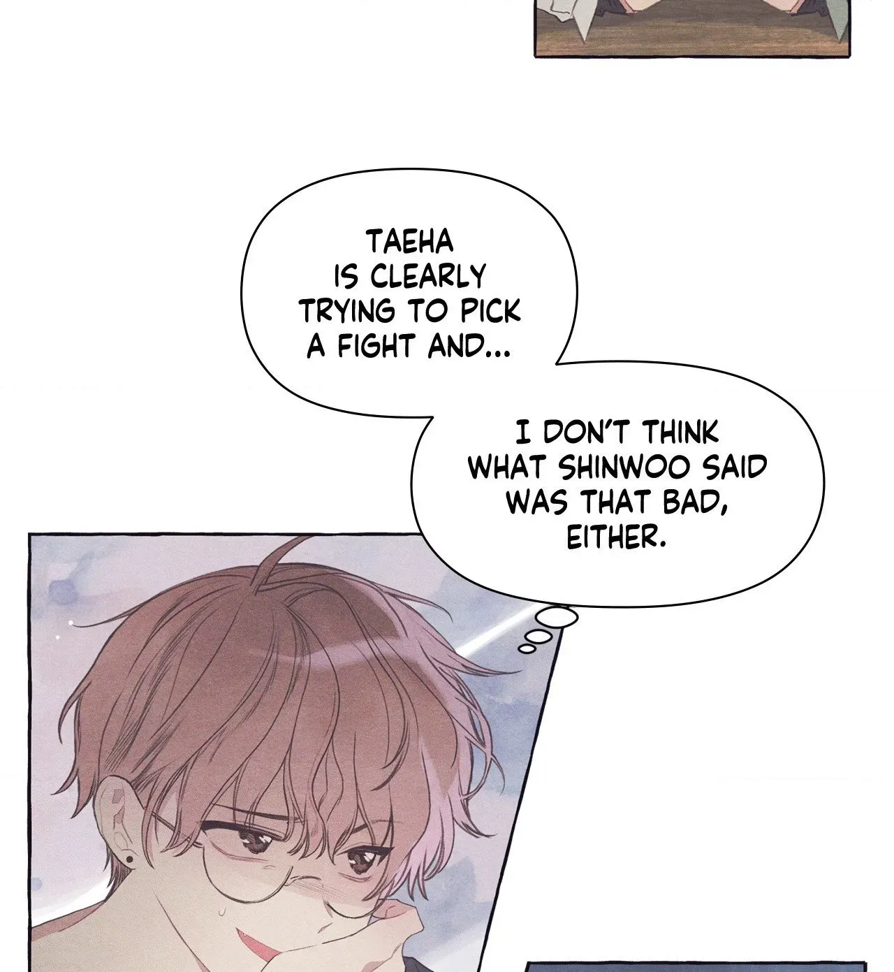 Setting You Up Chapter 21 page 13 - 