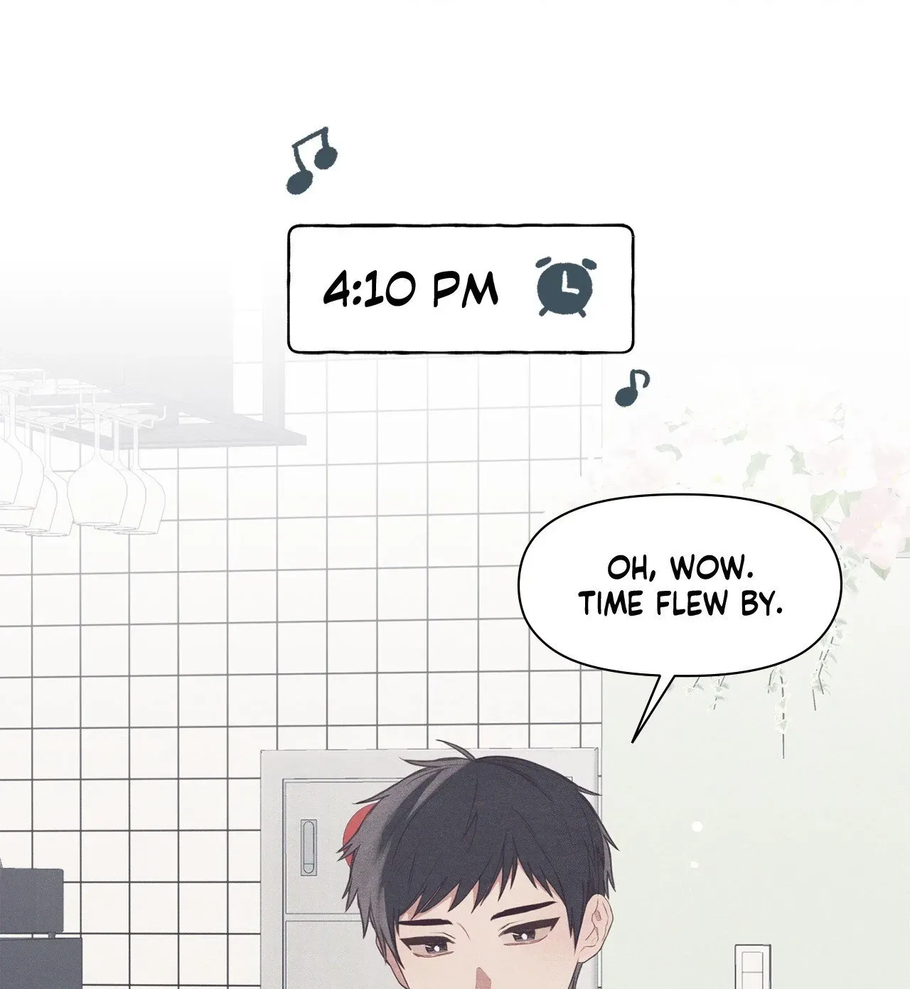 Setting You Up Chapter 21 page 15 - 