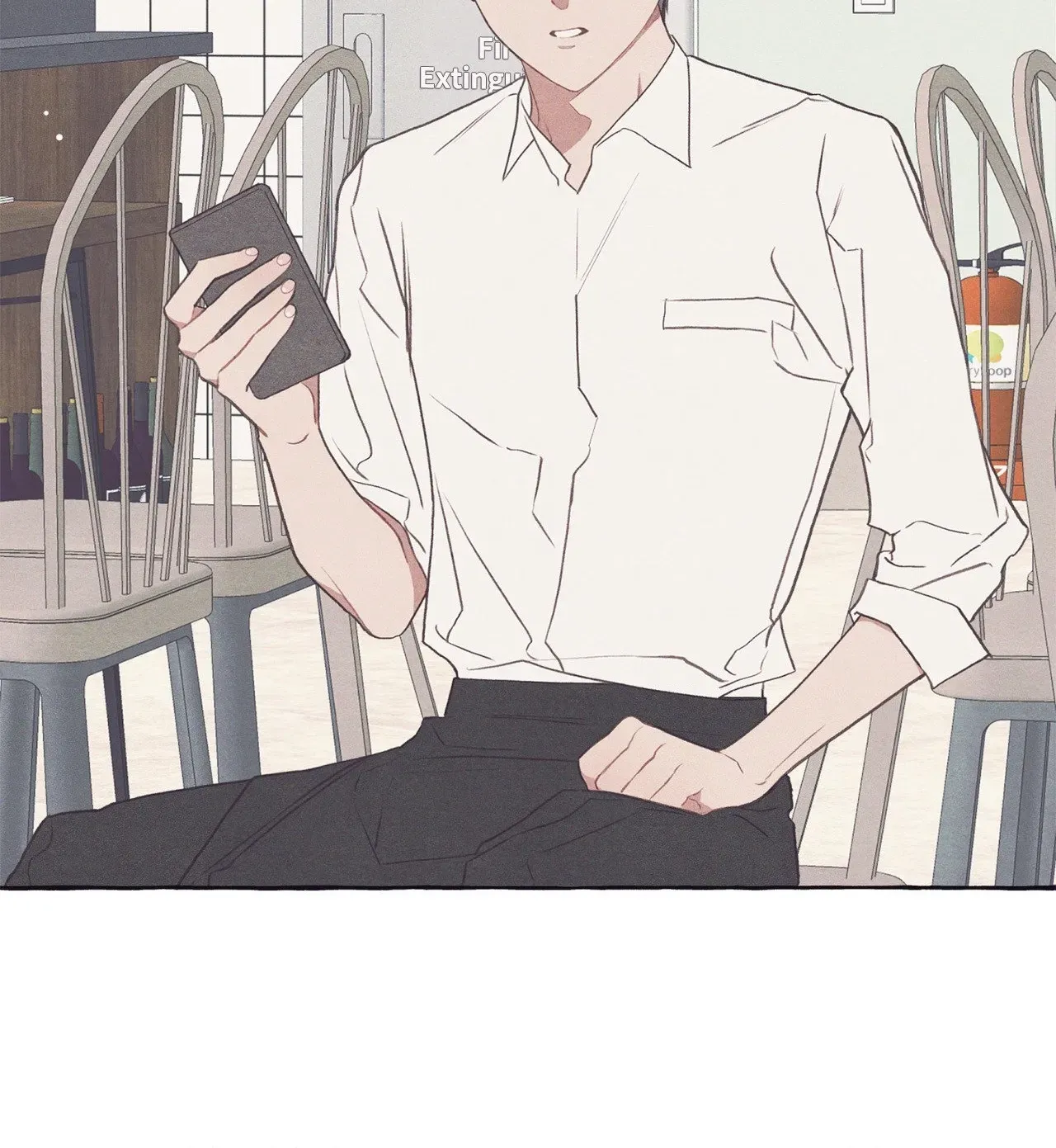 Setting You Up Chapter 21 page 16 - 