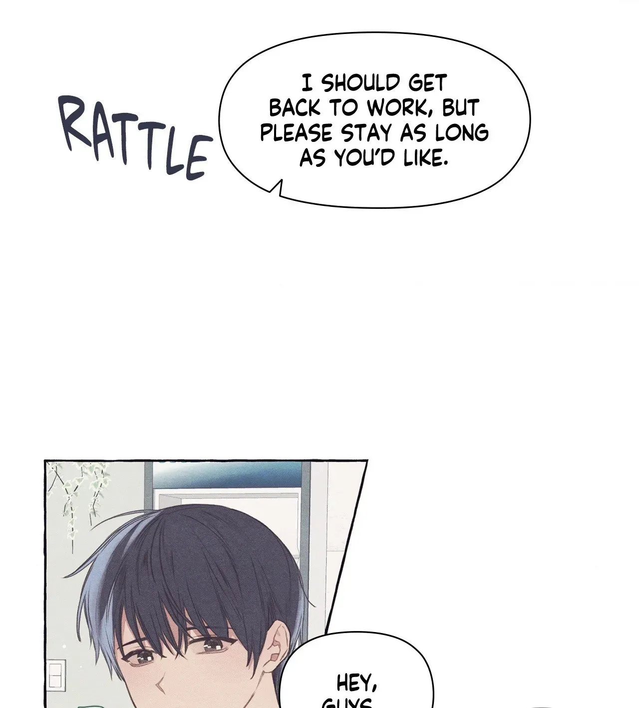 Setting You Up Chapter 21 page 17 - 
