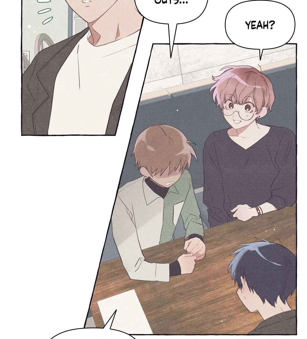 Setting You Up Chapter 21 page 18 - 
