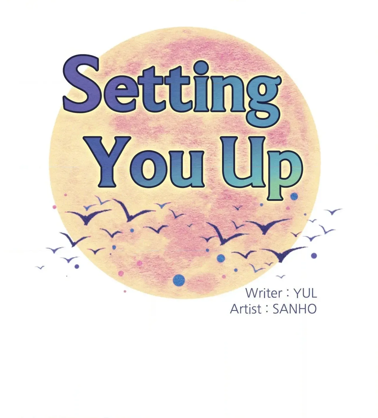 Setting You Up Chapter 21 page 20 - 