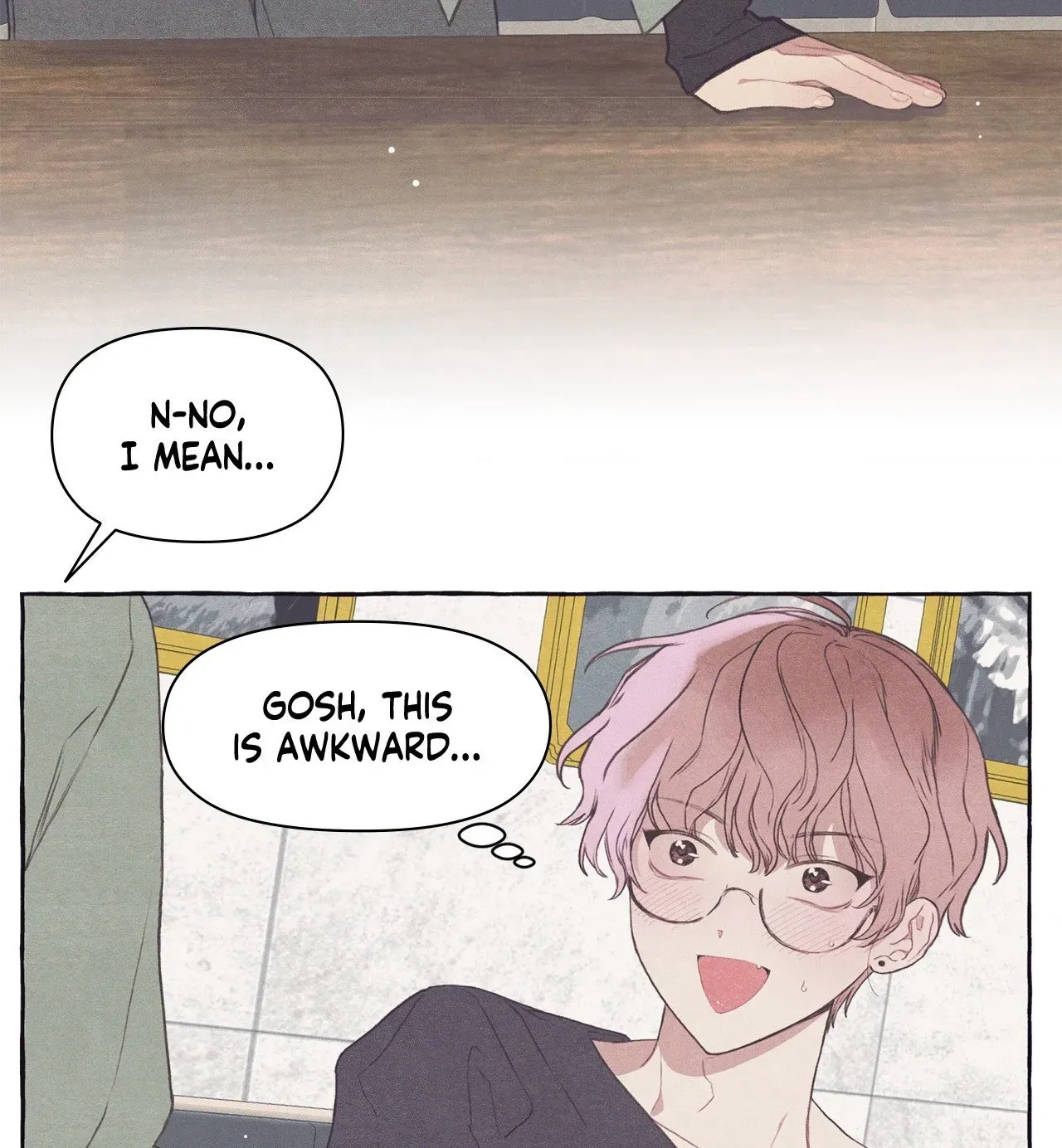 Setting You Up Chapter 21 page 3 - 
