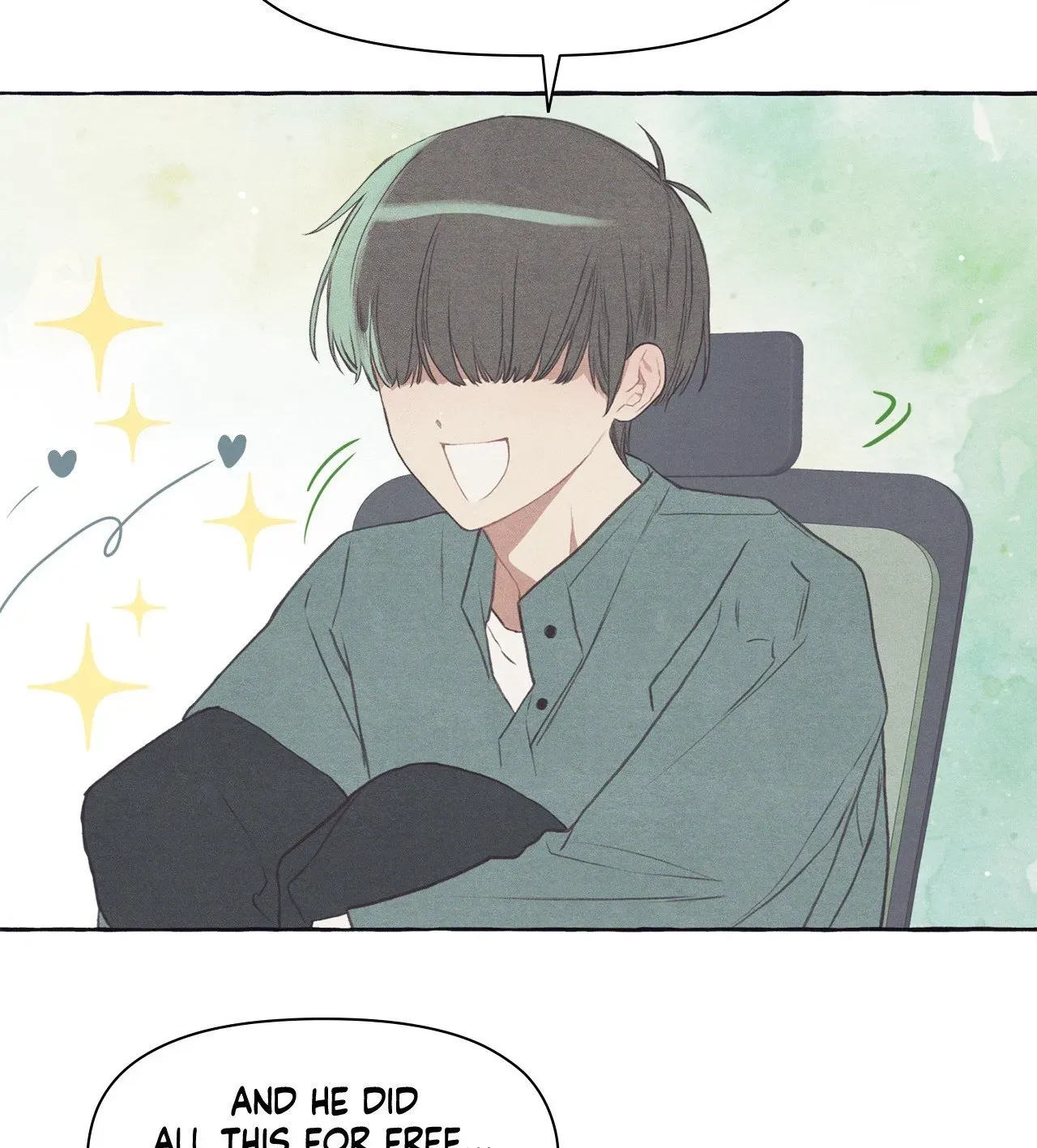 Setting You Up Chapter 21 page 23 - 
