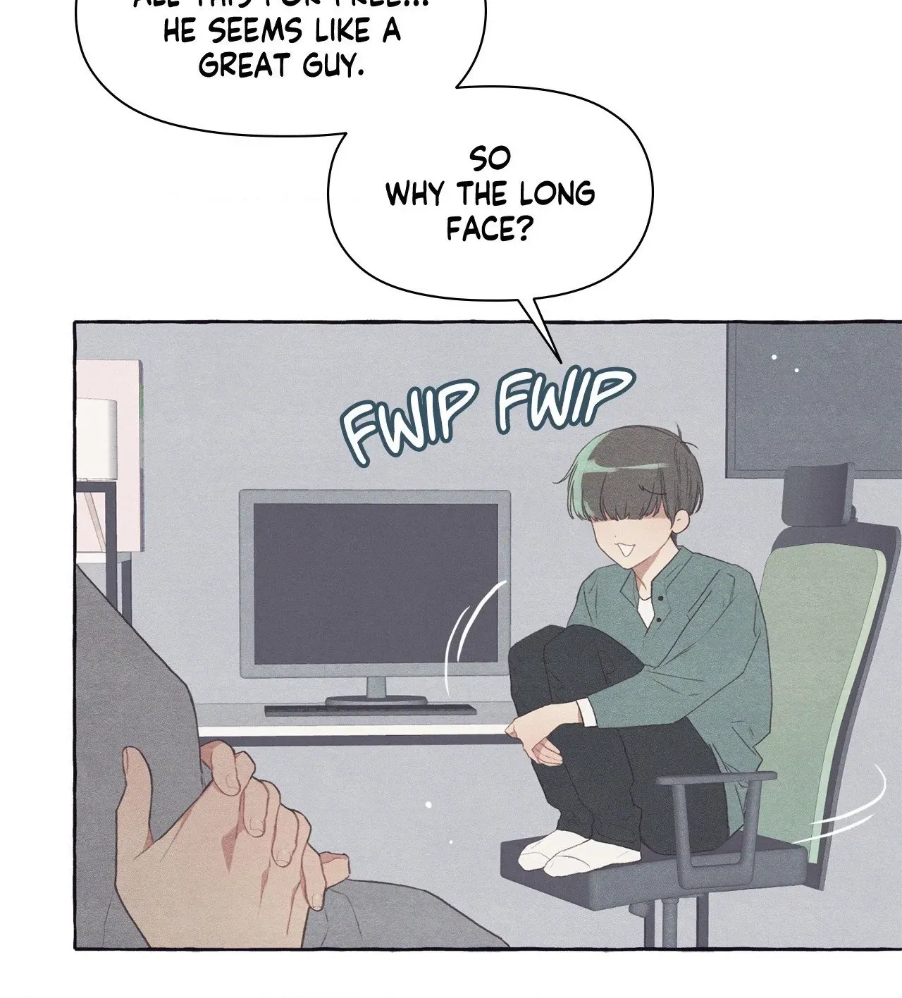 Setting You Up Chapter 21 page 24 - 