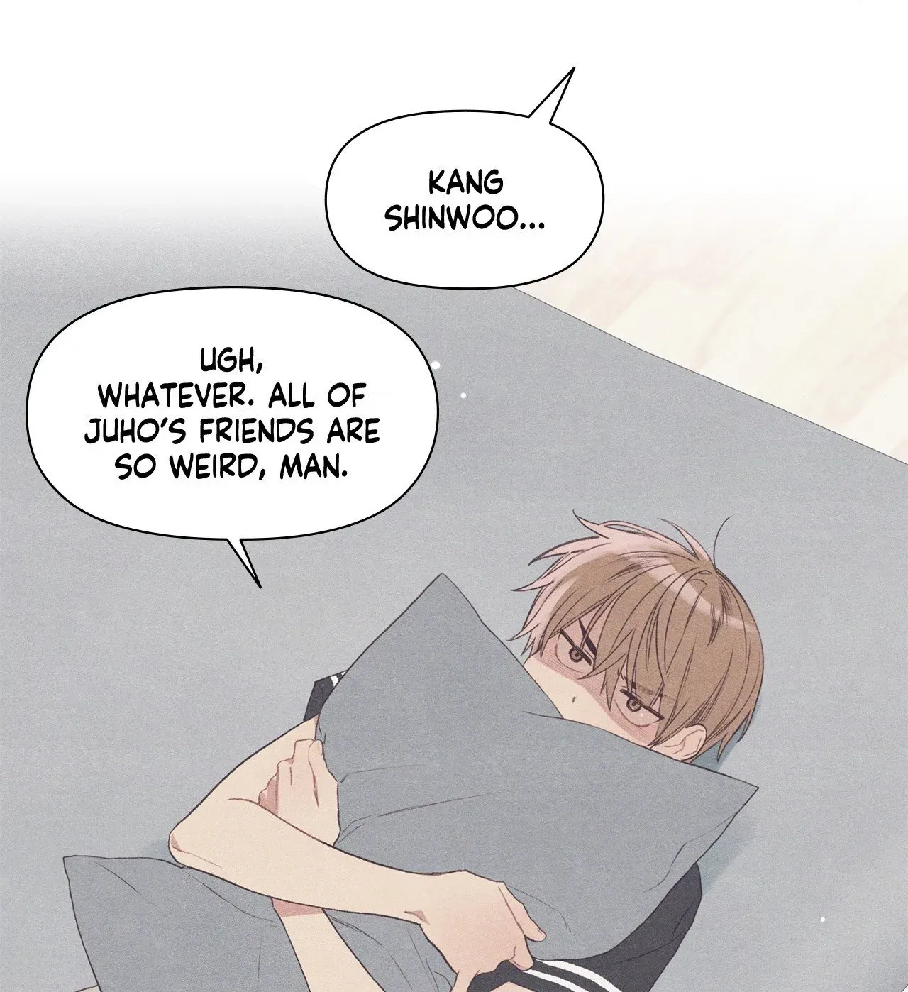 Setting You Up Chapter 21 page 25 - 