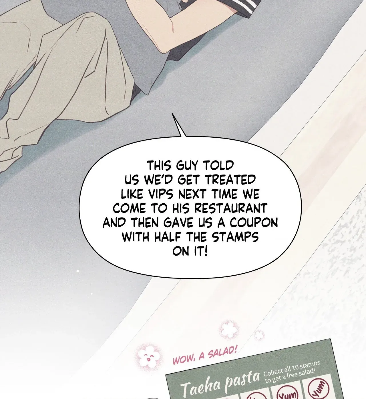 Setting You Up Chapter 21 page 26 - 