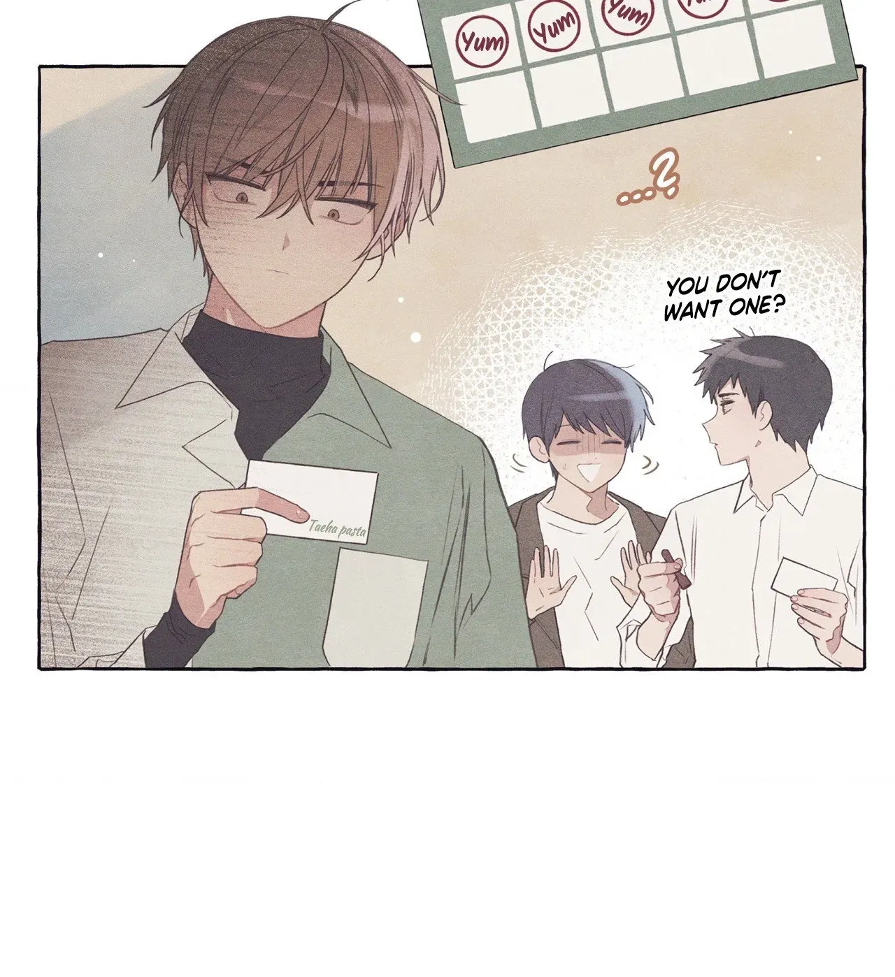 Setting You Up Chapter 21 page 27 - 