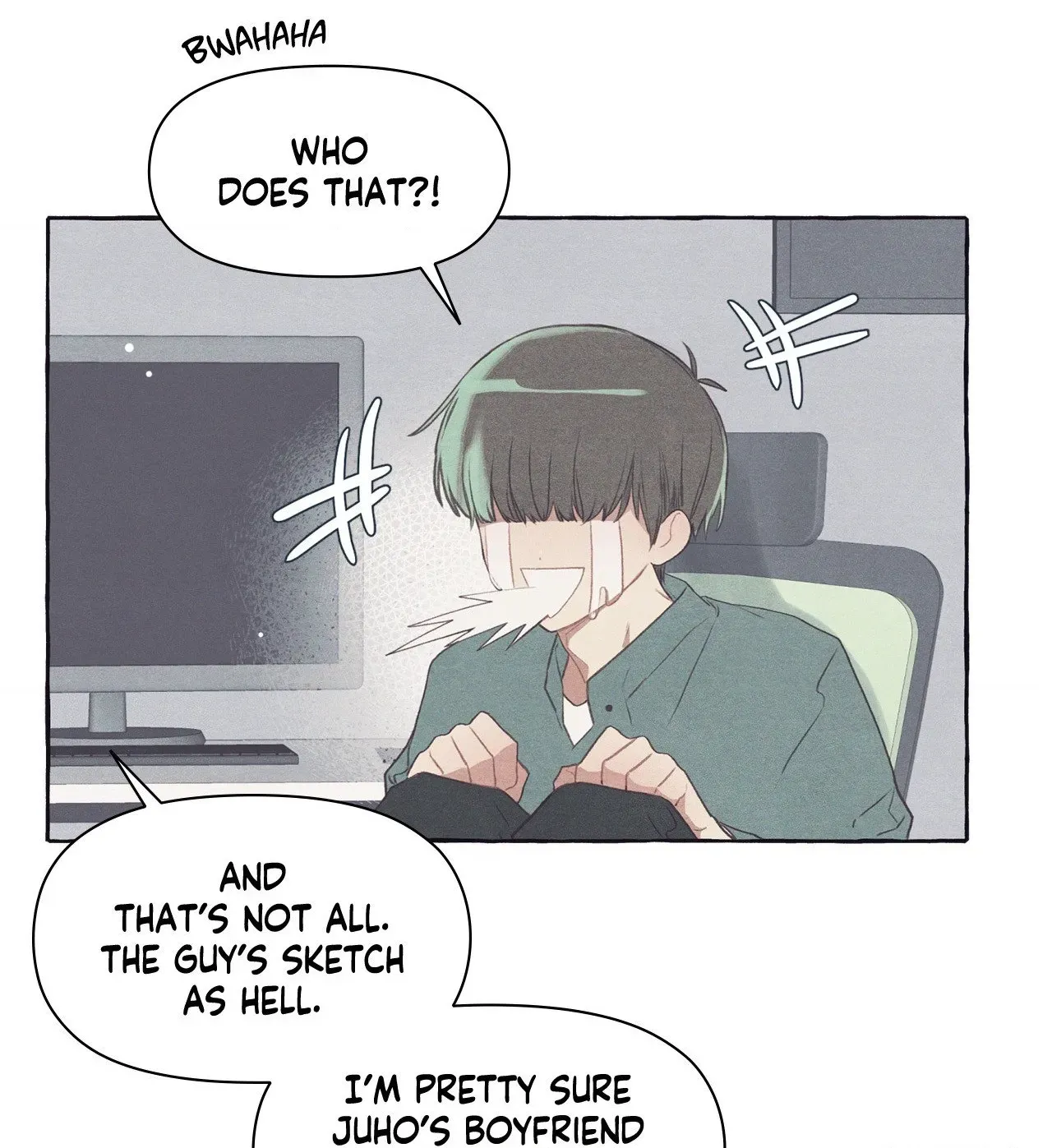 Setting You Up Chapter 21 page 28 - 