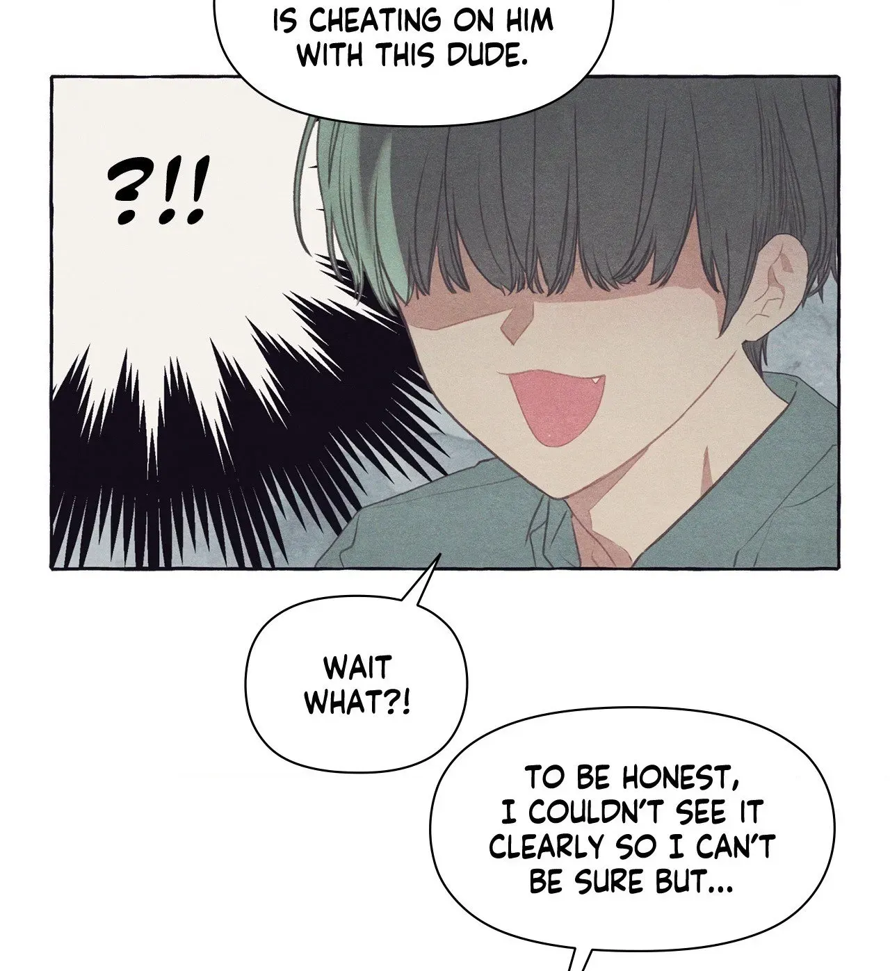 Setting You Up Chapter 21 page 29 - 