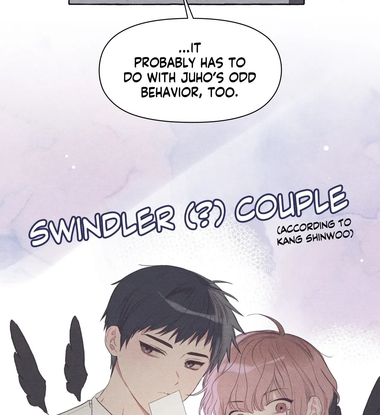 Setting You Up Chapter 21 page 31 - 