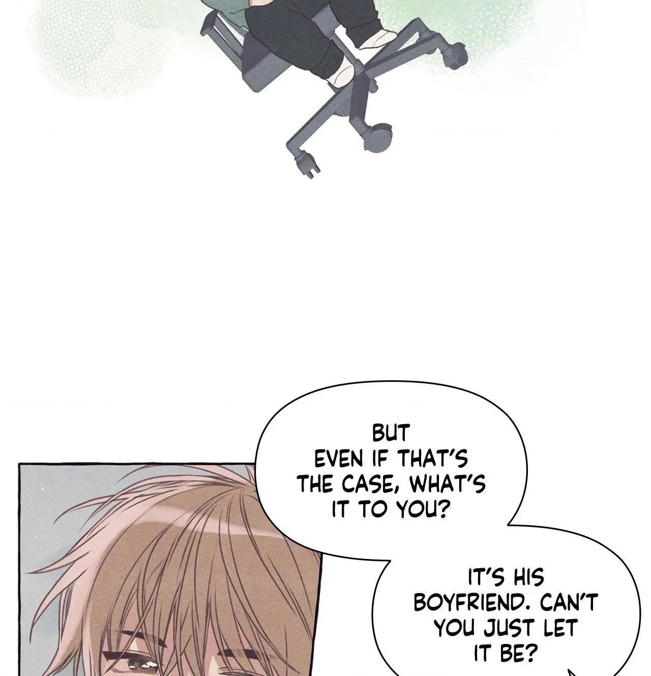 Setting You Up Chapter 21 page 34 - 