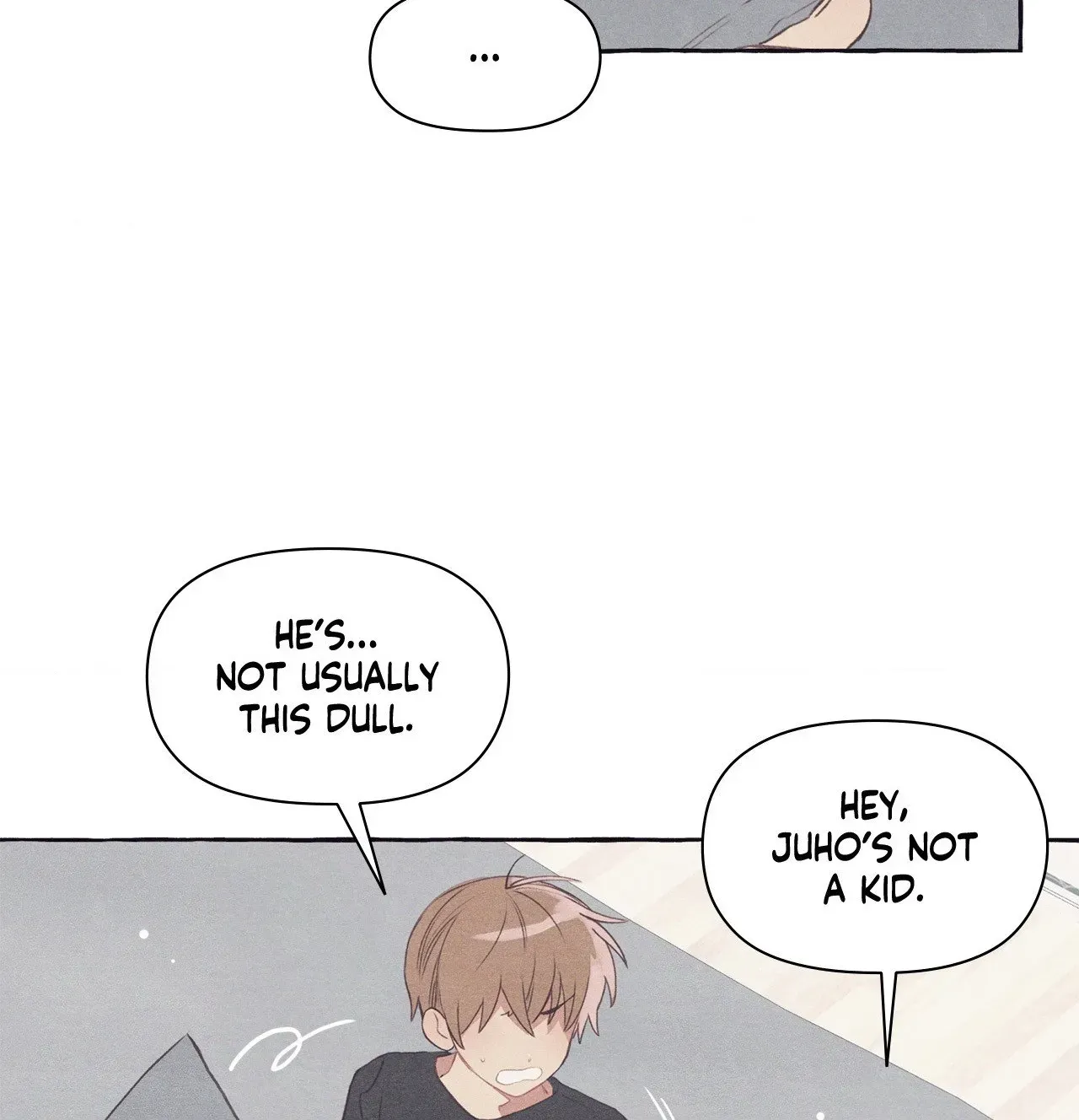 Setting You Up Chapter 21 page 36 - 