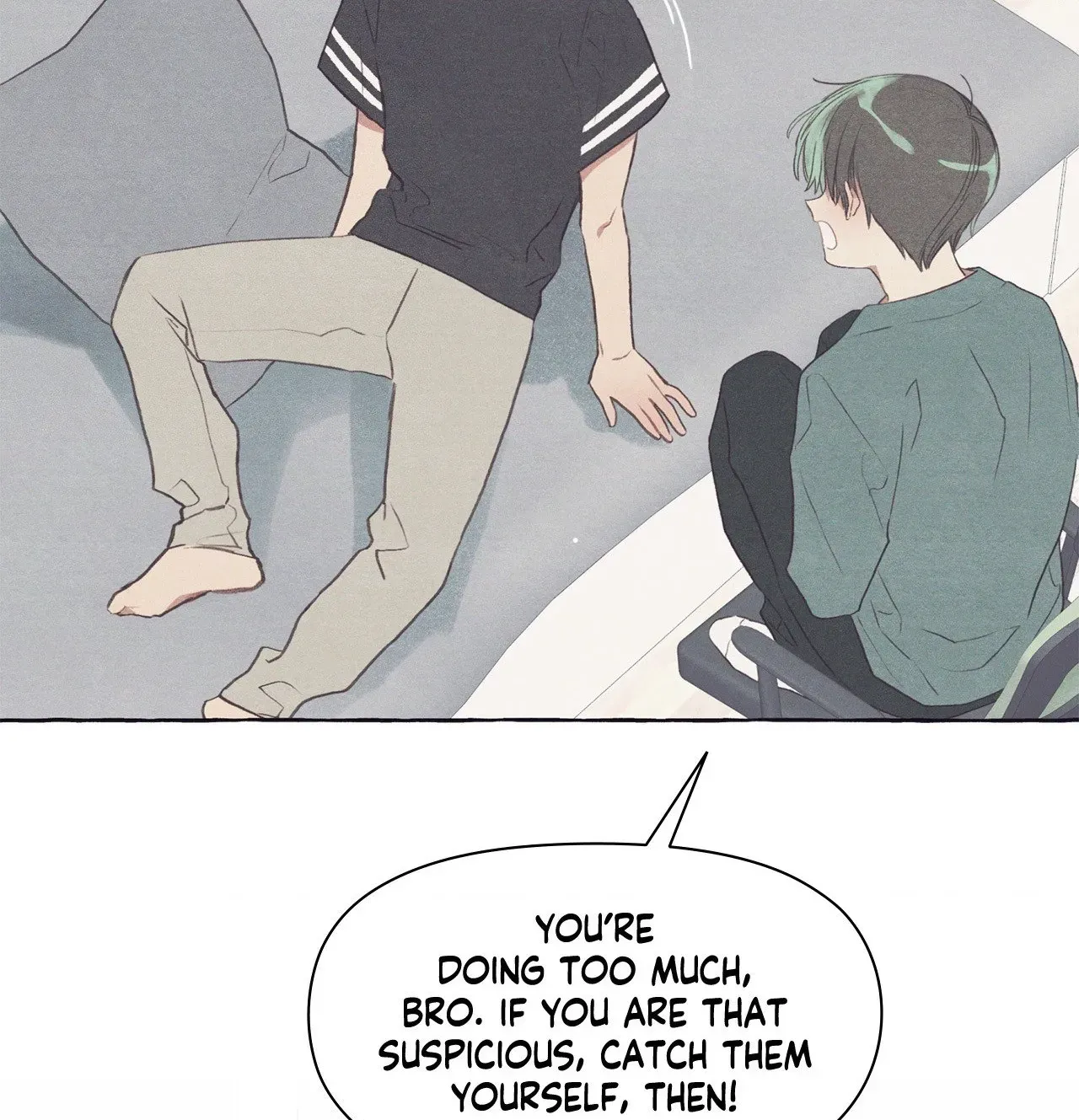 Setting You Up Chapter 21 page 37 - 