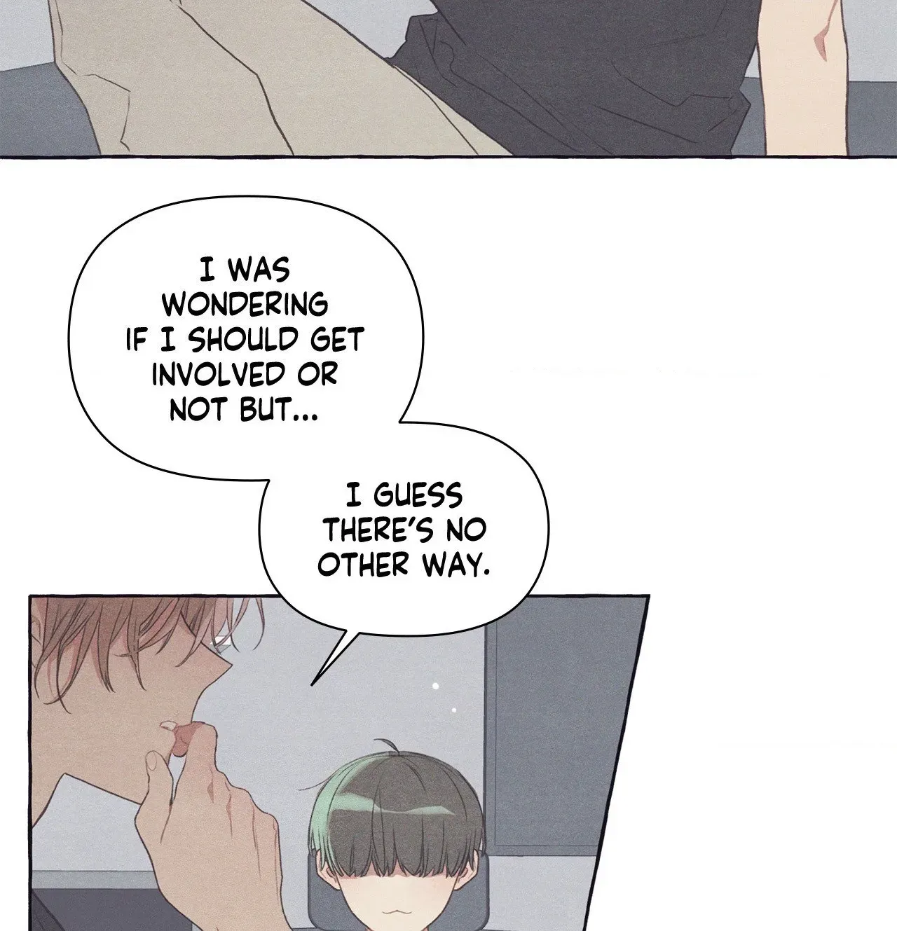 Setting You Up Chapter 21 page 39 - 