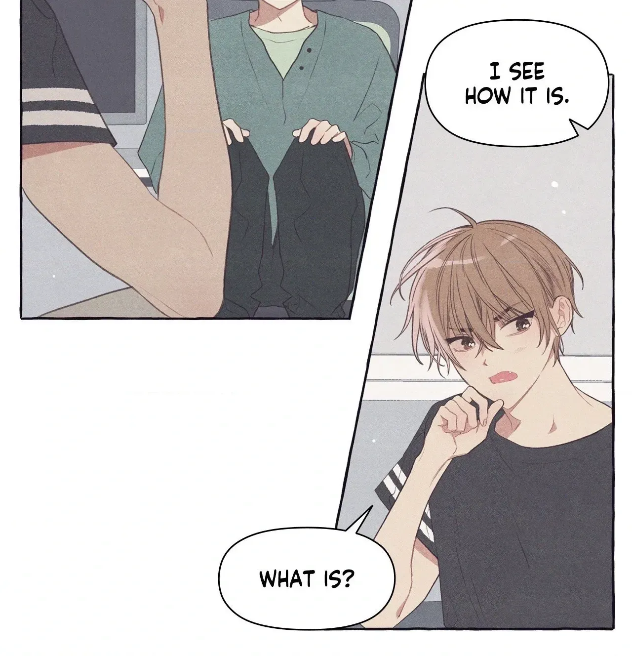 Setting You Up Chapter 21 page 40 - 