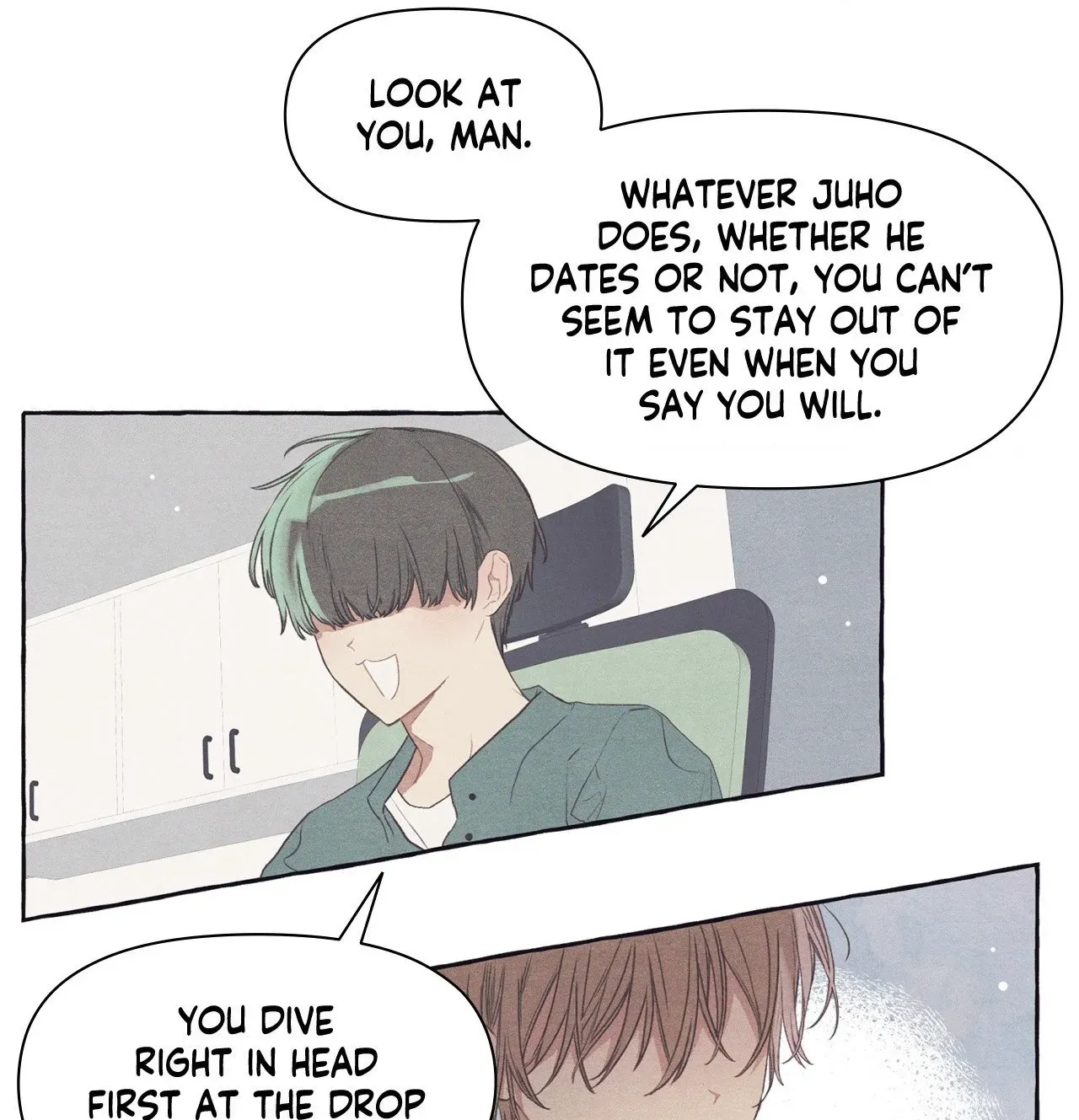 Setting You Up Chapter 21 page 41 - 
