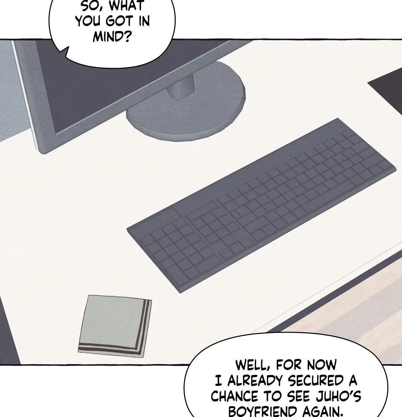 Setting You Up Chapter 21 page 47 - 