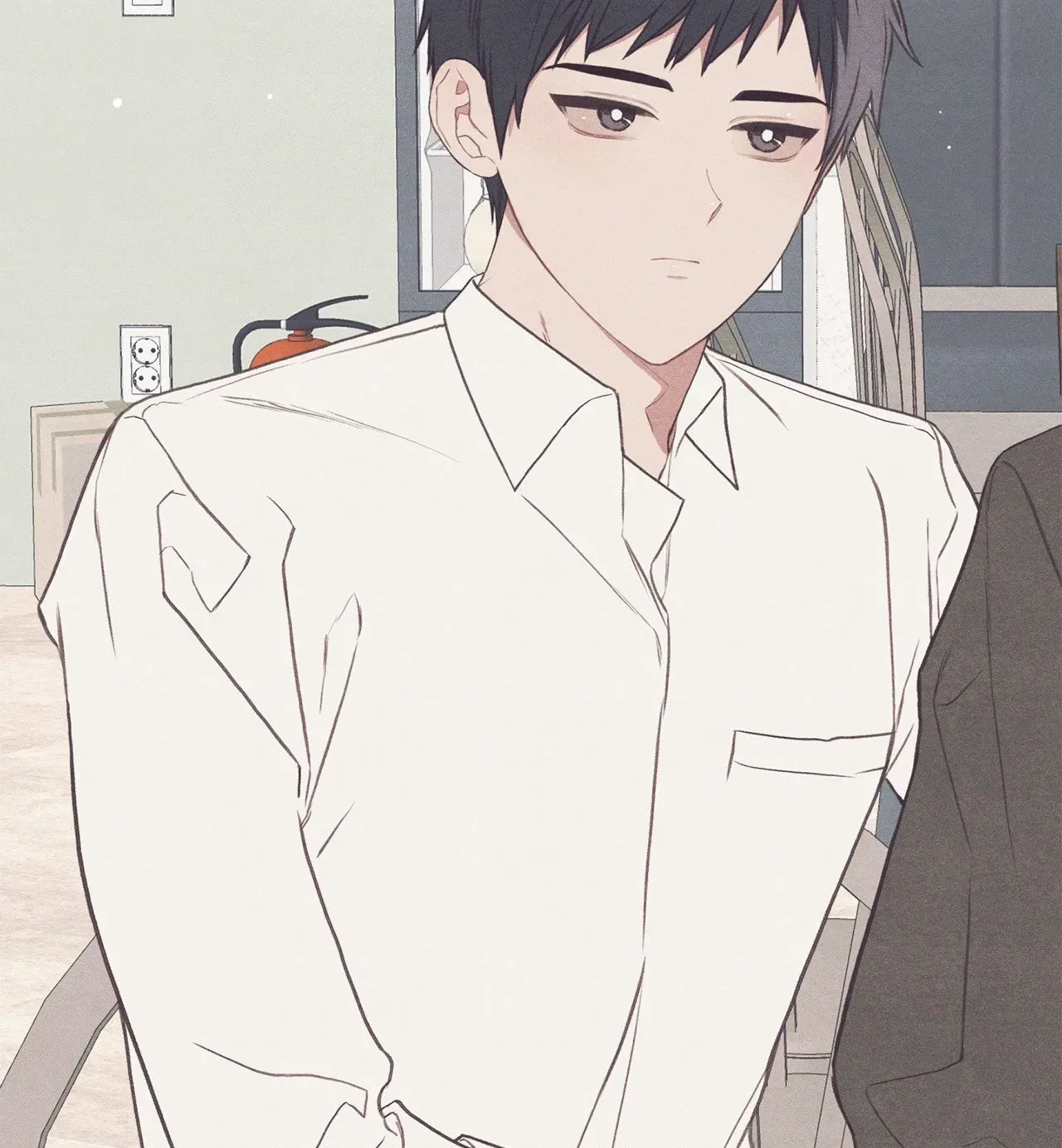 Setting You Up Chapter 21 page 6 - 
