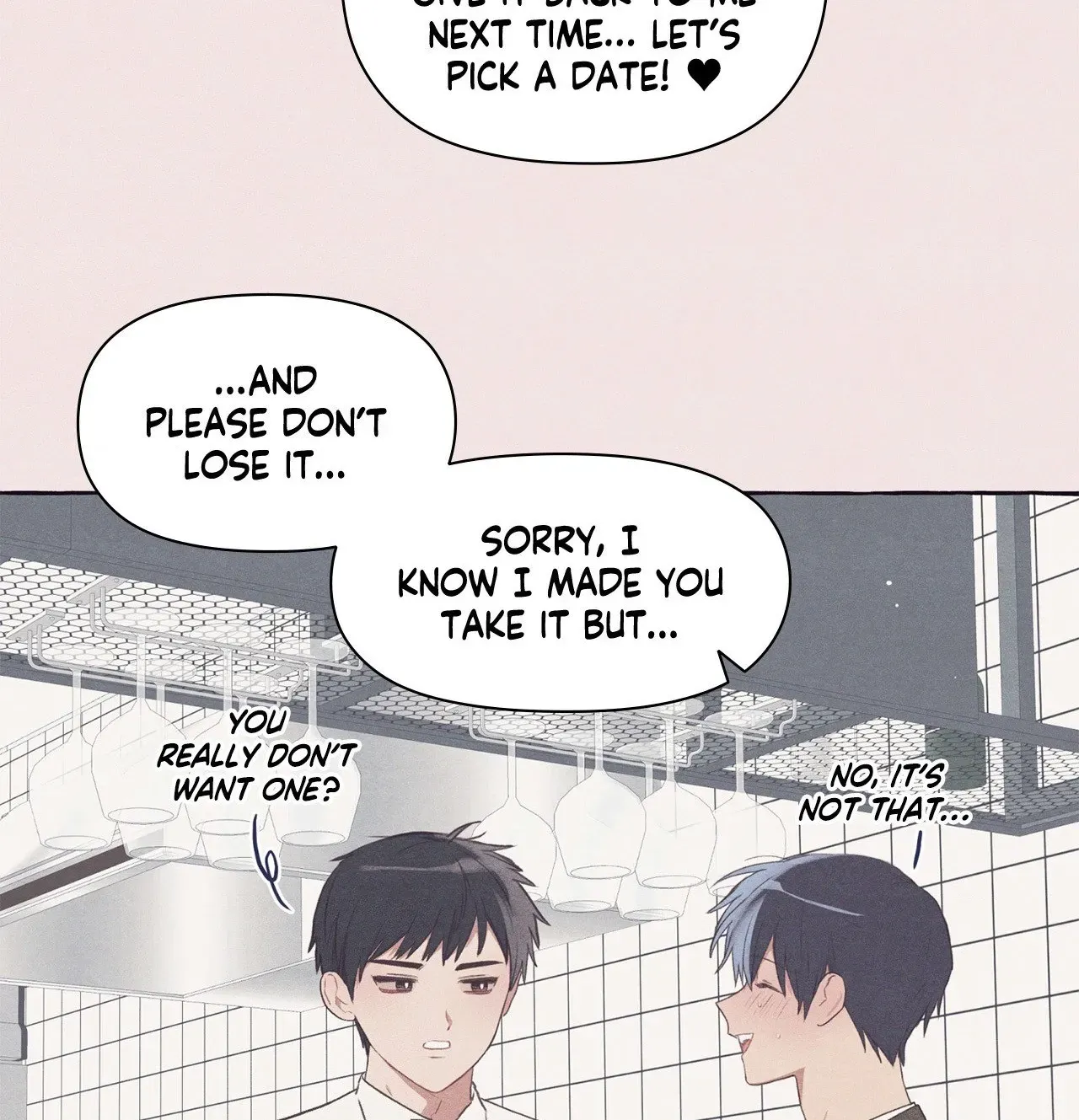 Setting You Up Chapter 21 page 53 - 