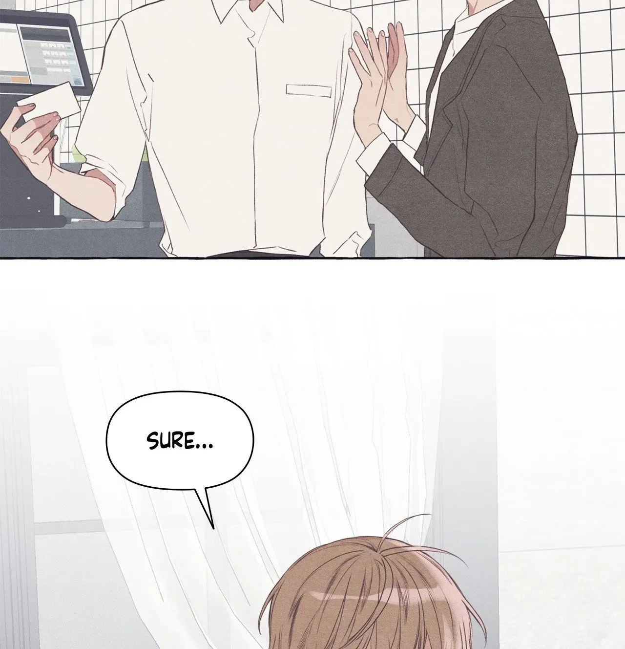 Setting You Up Chapter 21 page 54 - 