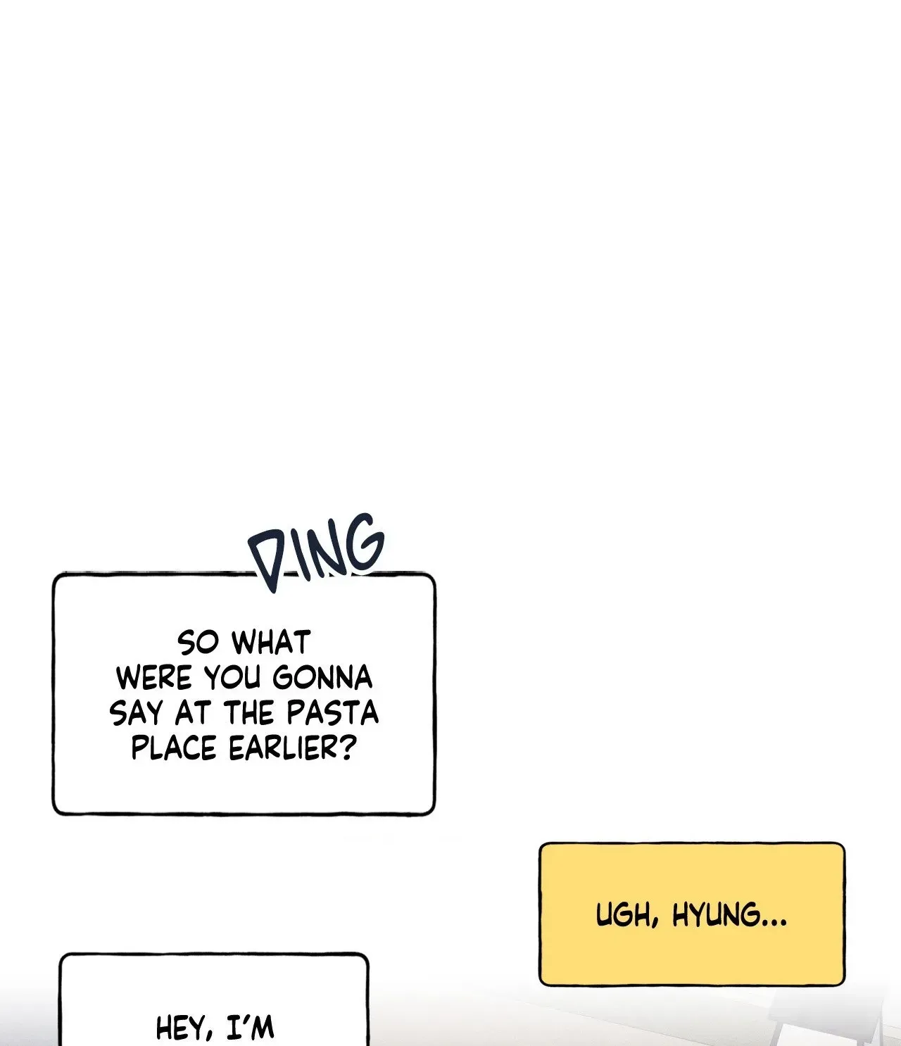 Setting You Up Chapter 21 page 57 - 