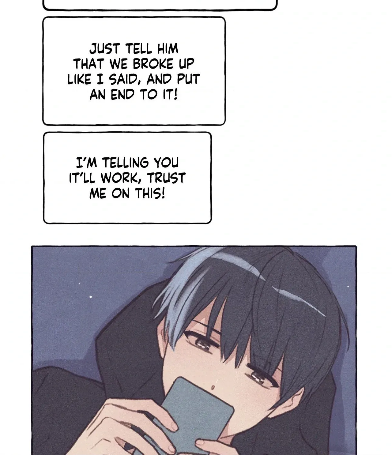 Setting You Up Chapter 21 page 60 - 
