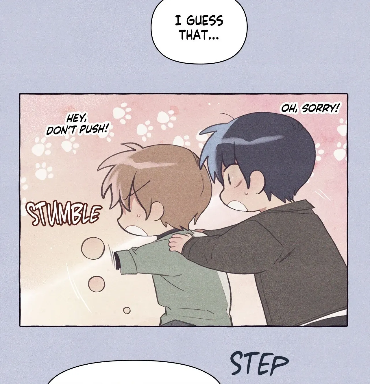Setting You Up Chapter 21 page 68 - 