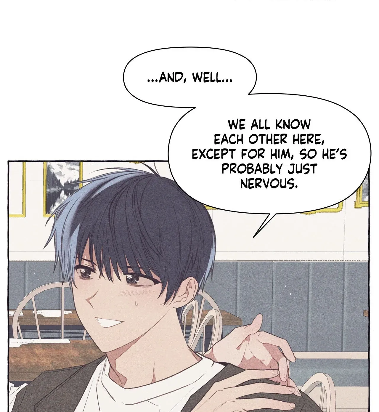 Setting You Up Chapter 21 page 9 - 